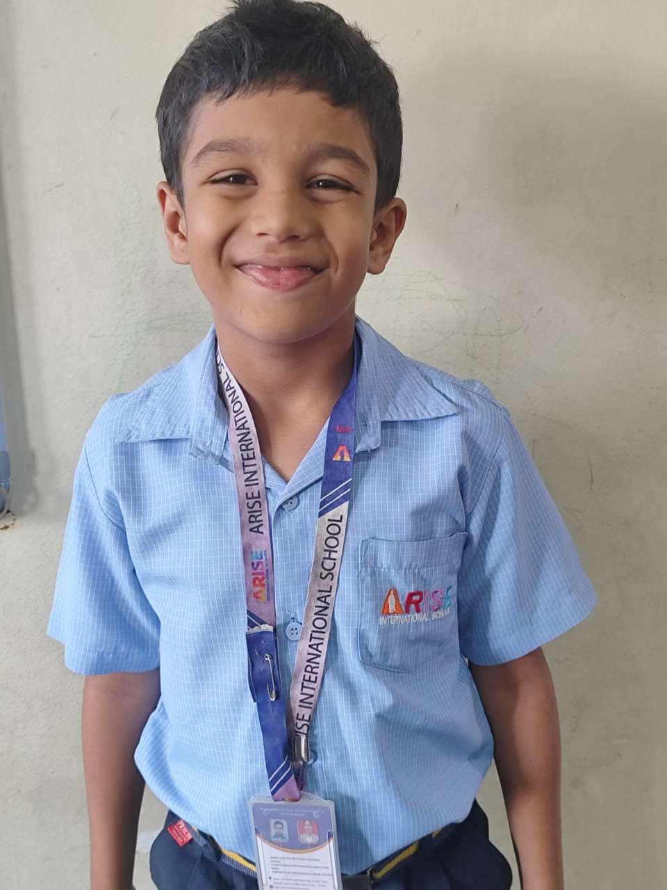 Arise International School, Ravet