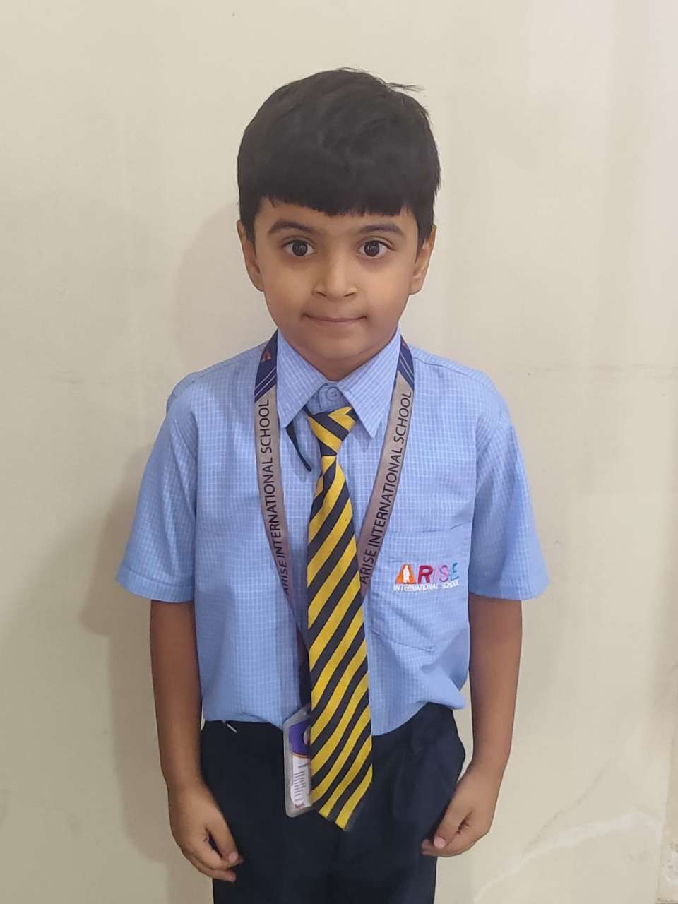 Arise International School, Ravet