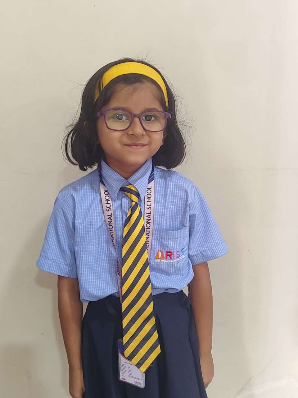 Arise International School, Ravet