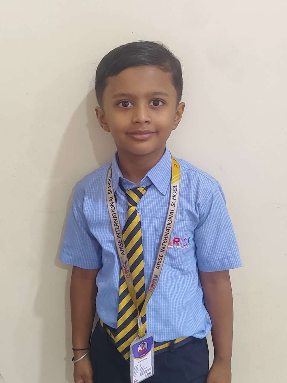 Arise International School, Ravet