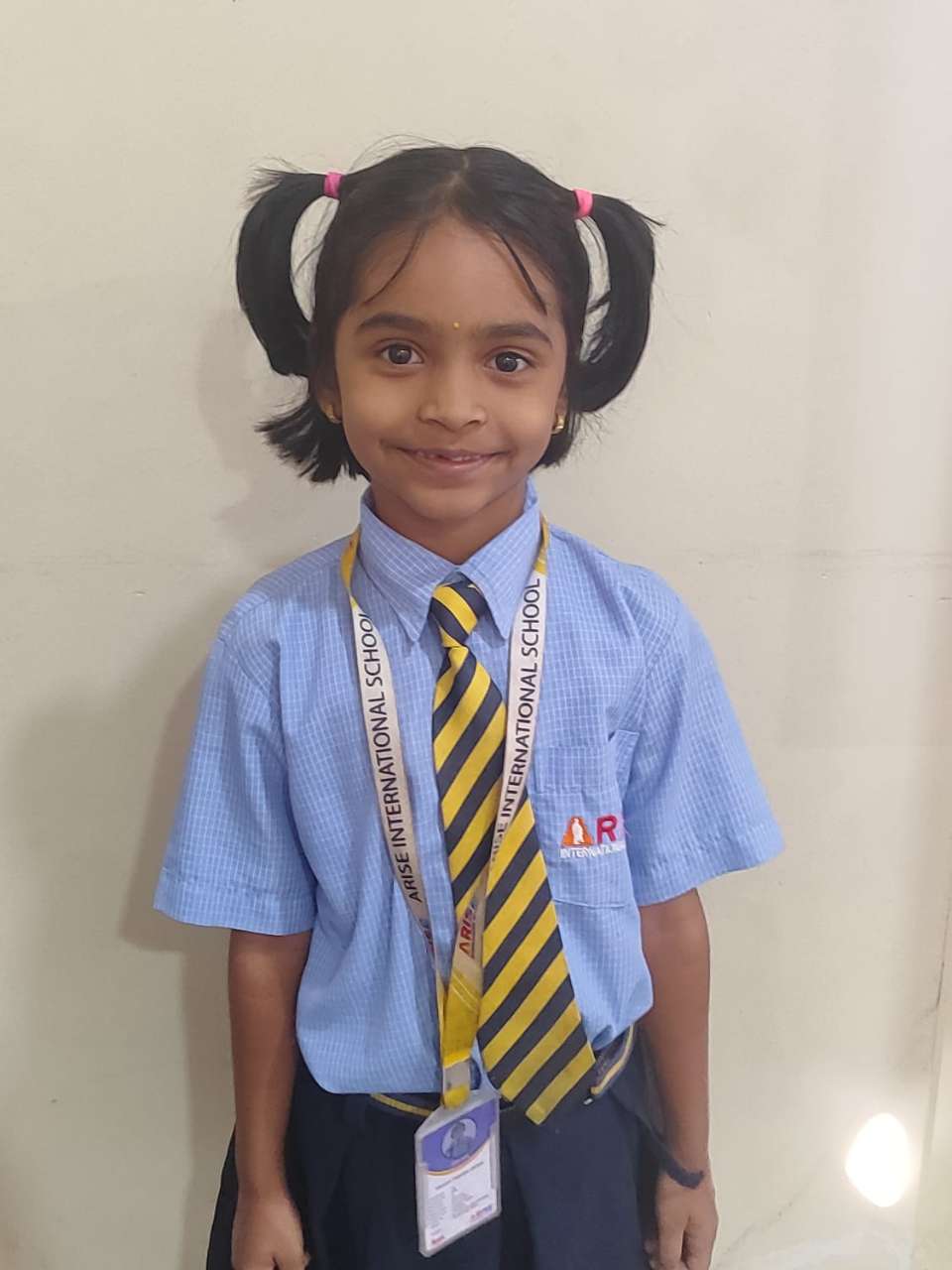 Arise International School, Ravet