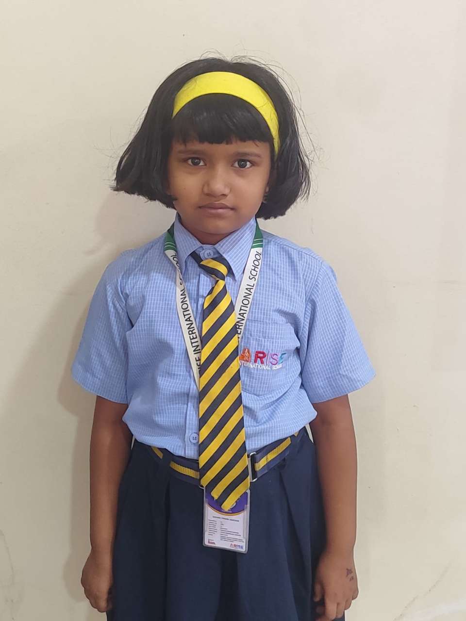 Arise International School, Ravet