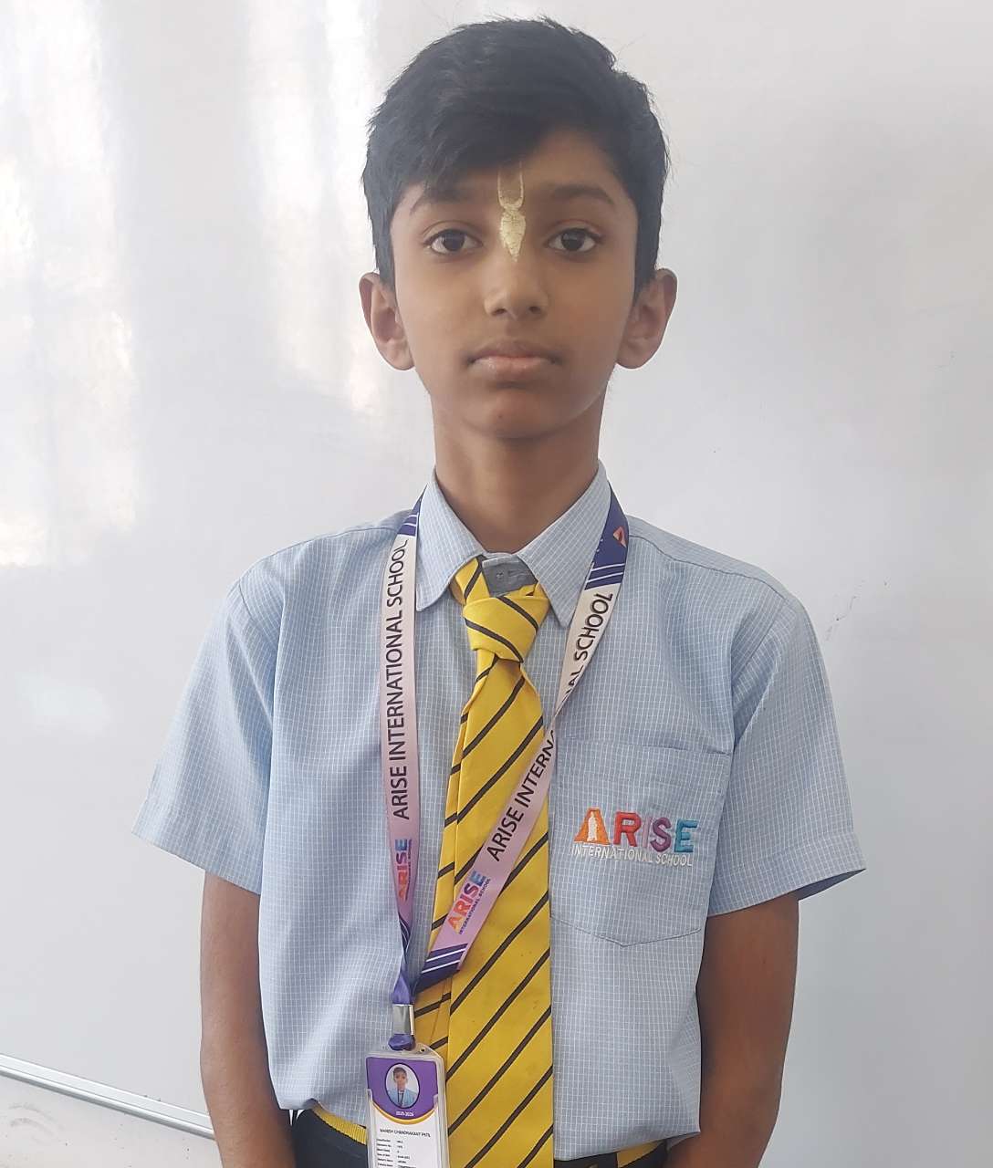 Arise International School, Ravet