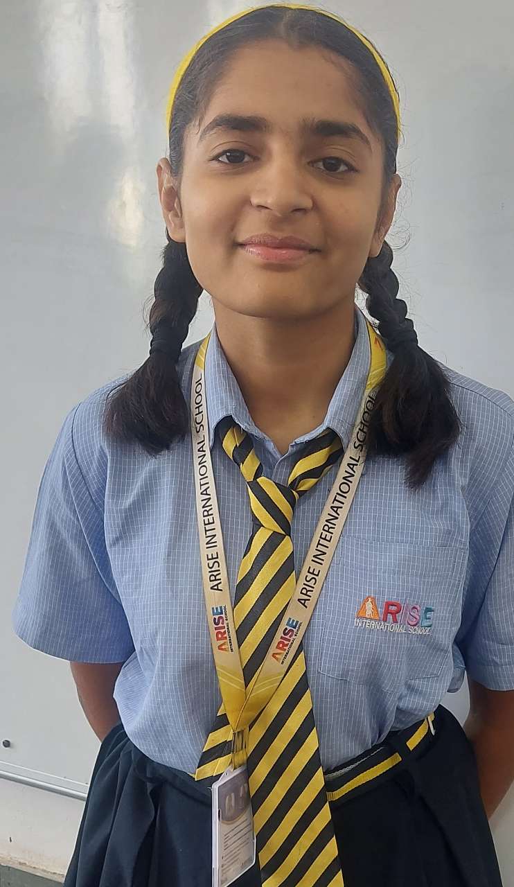 Arise International School, Ravet