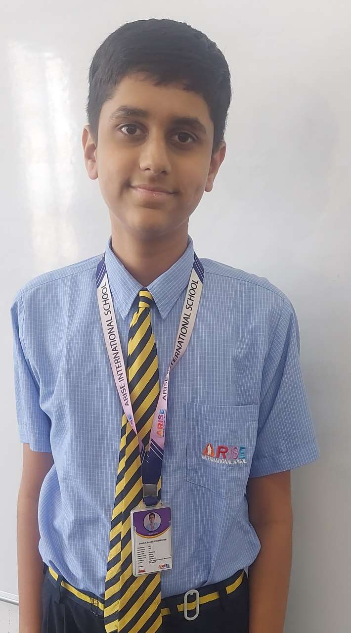 Arise International School, Ravet