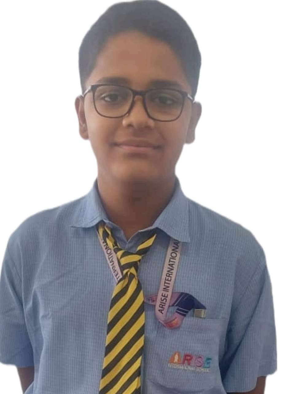 Arise International School, Ravet