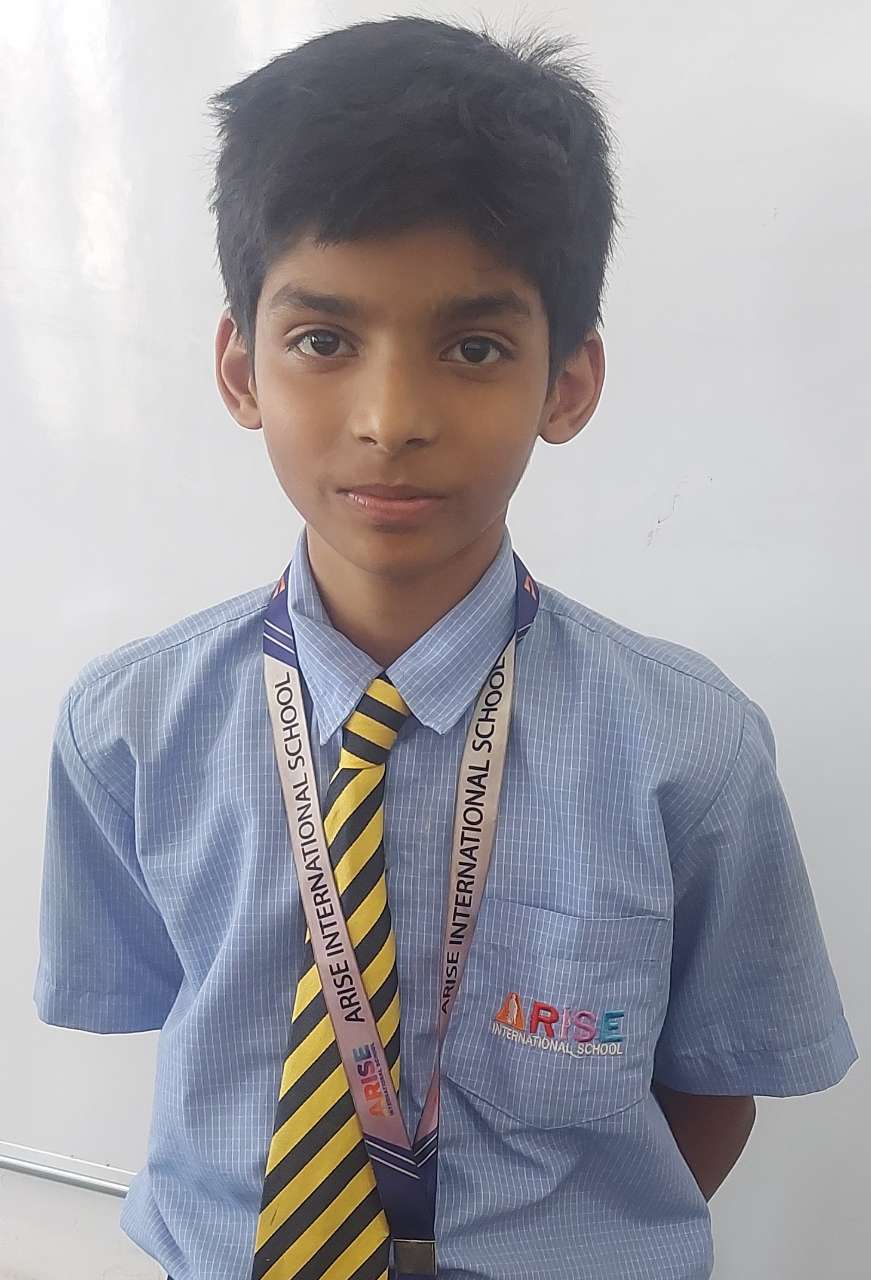 Arise International School, Ravet