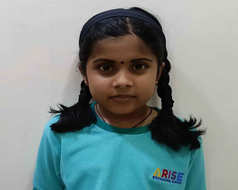 Arise International School, Ravet