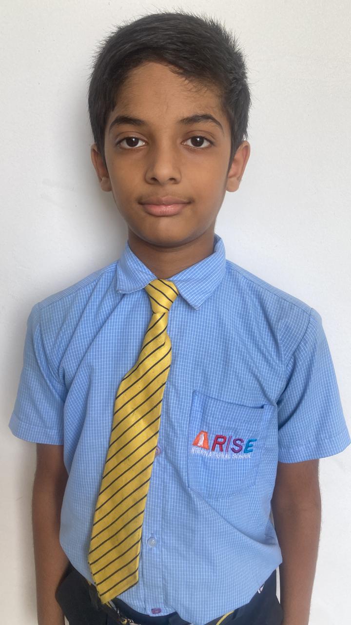 Arise International Pune