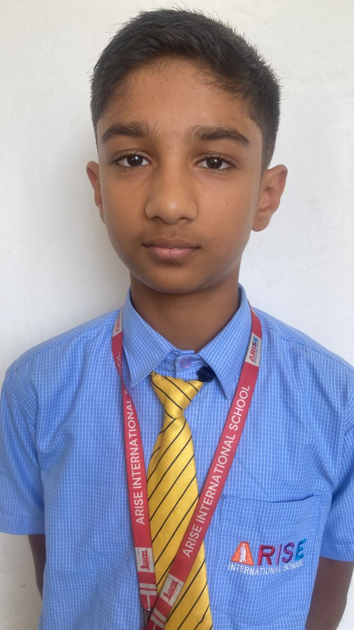 Arise International Pune