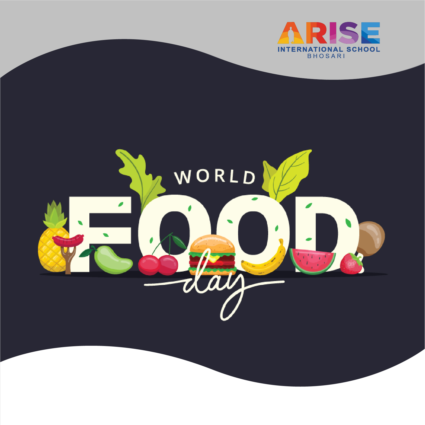 Arise International School, Bhosari