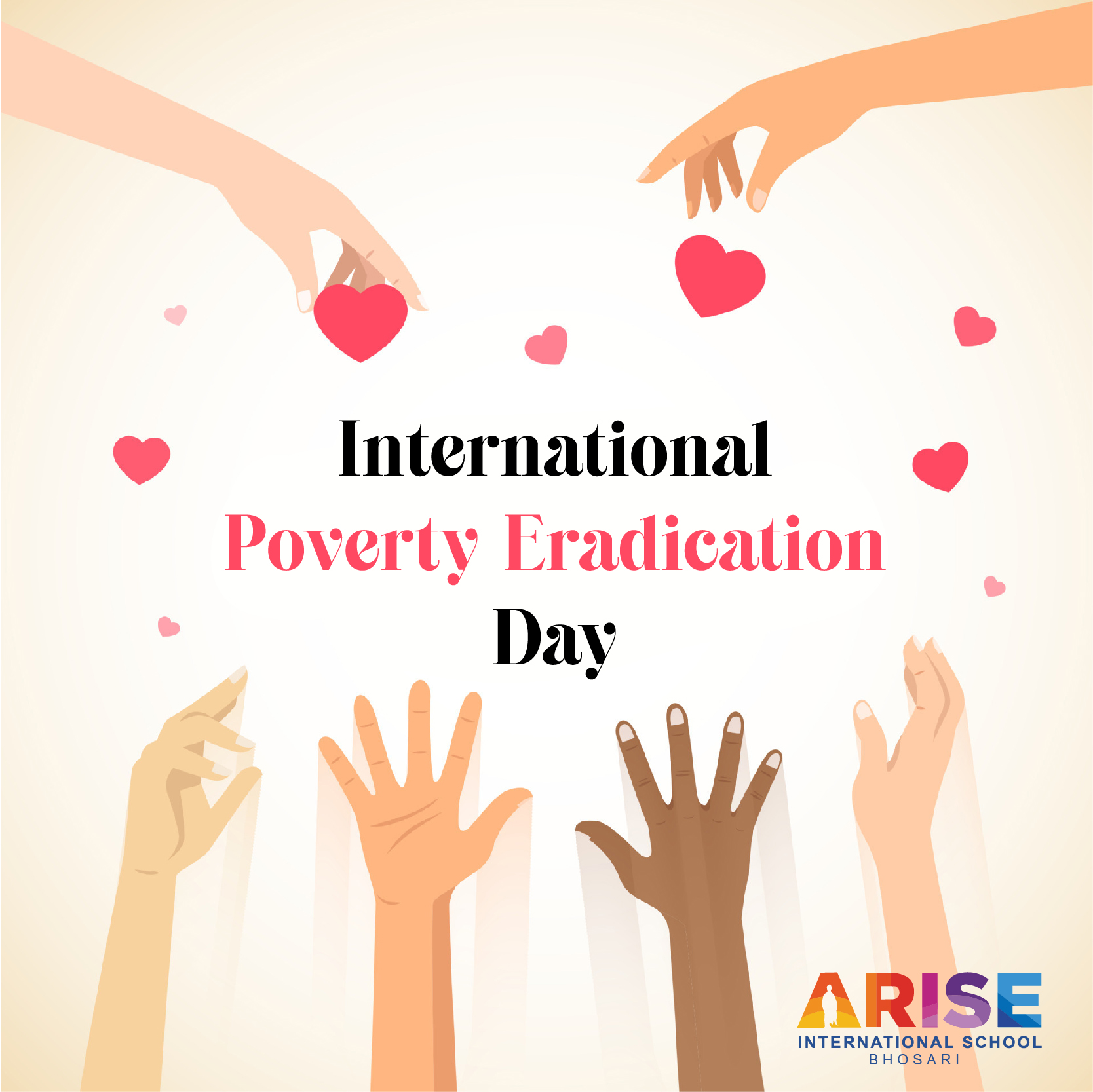 Arise International School, Bhosari