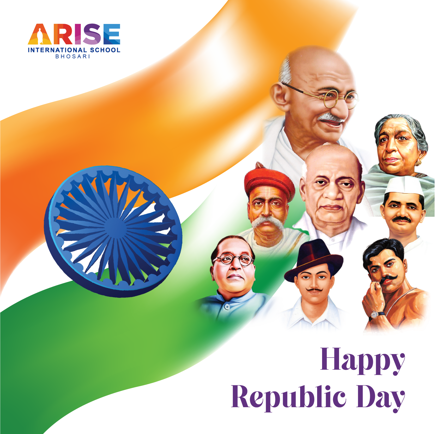 Arise International School, Bhosari