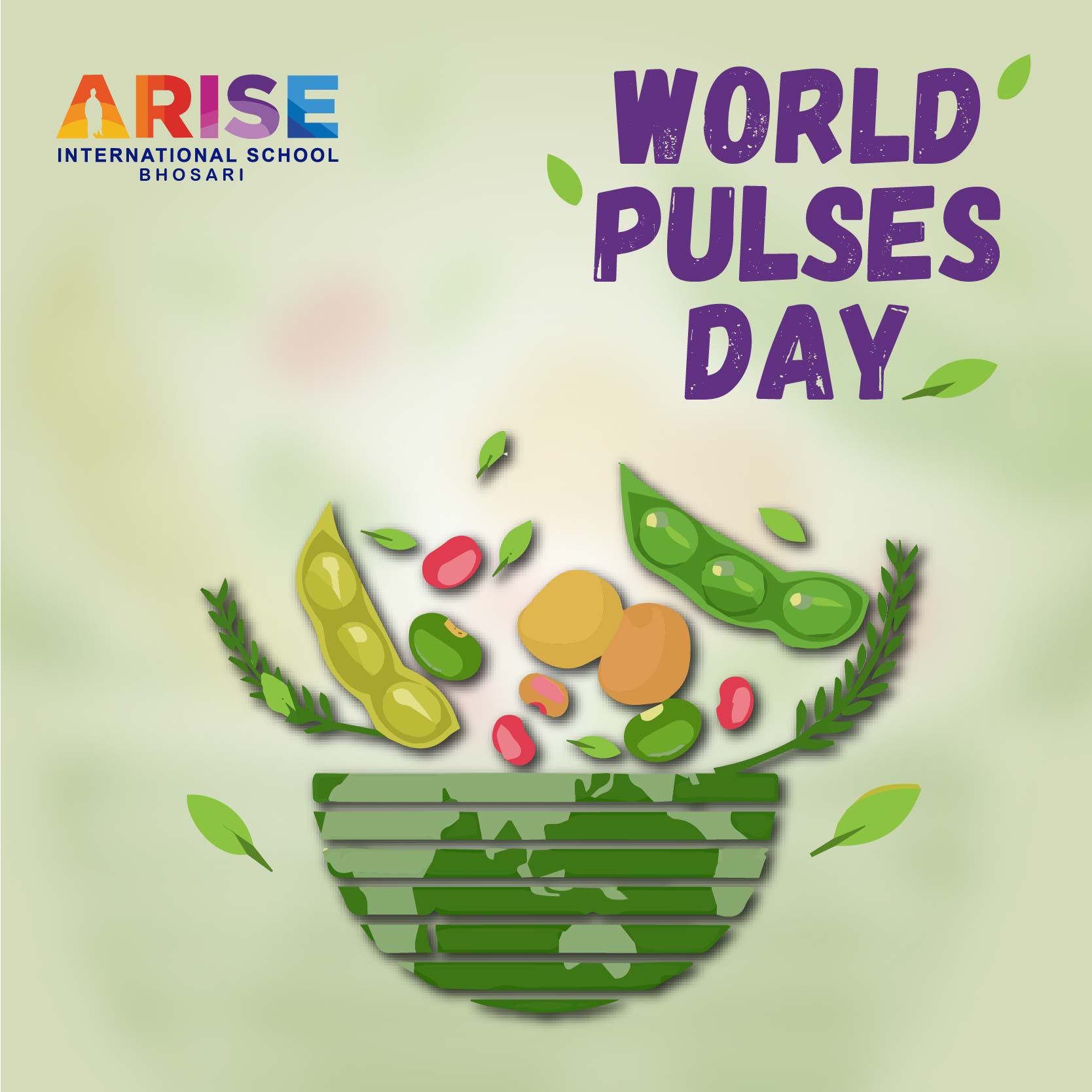 Arise International School, Bhosari