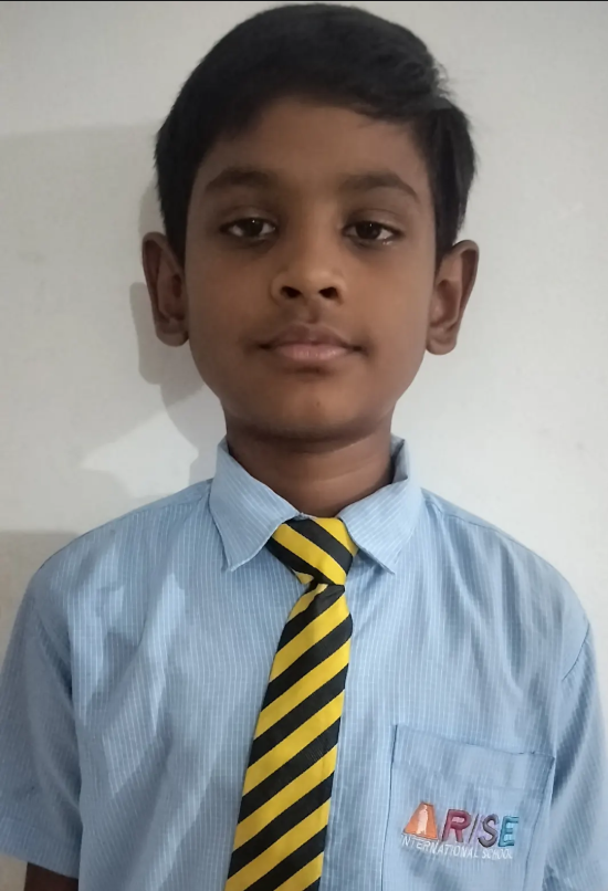 Arise International Pune