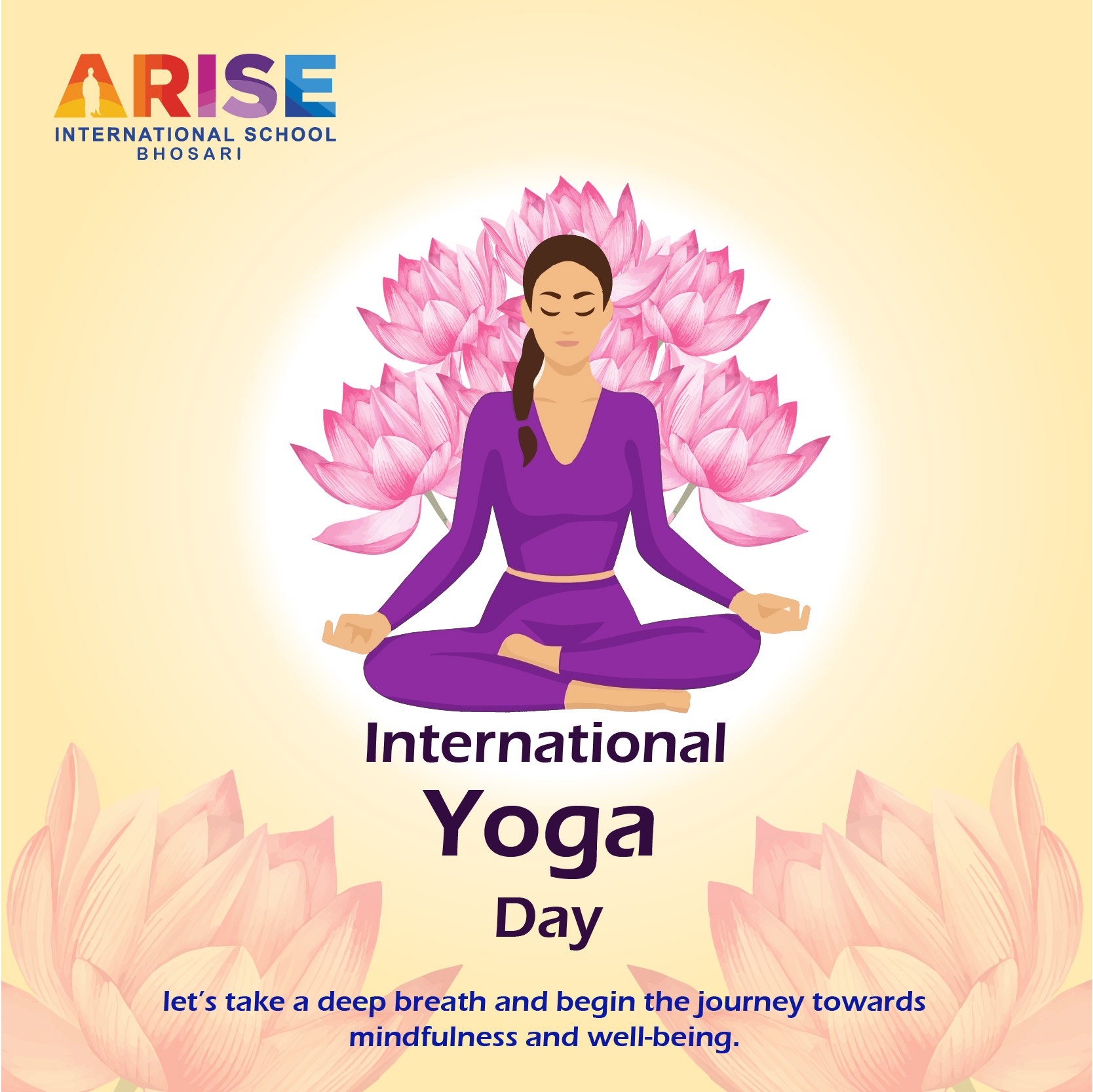 Arise International School, Bhosari