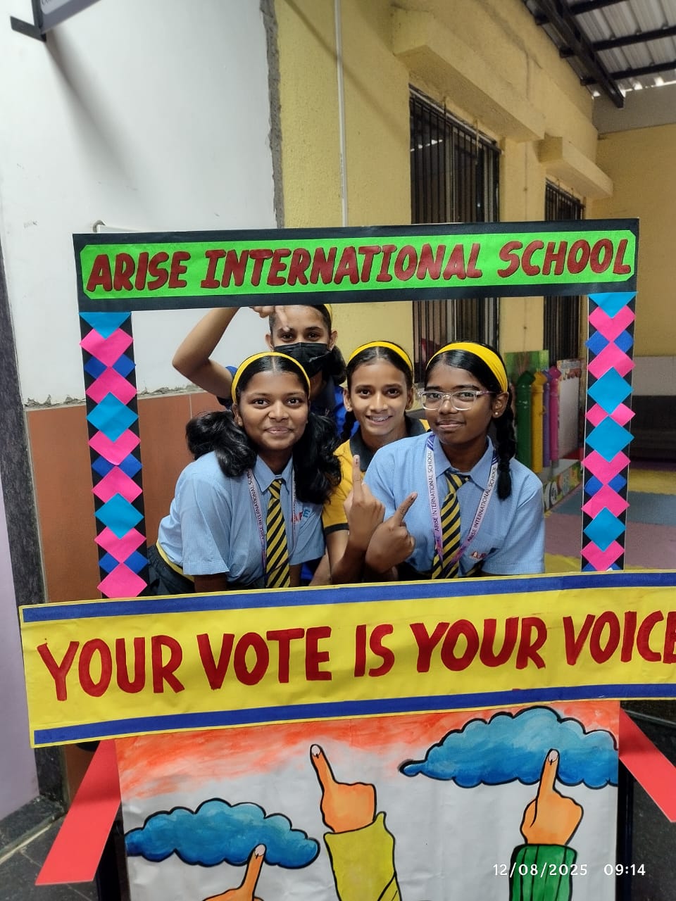 Arise International Schoola