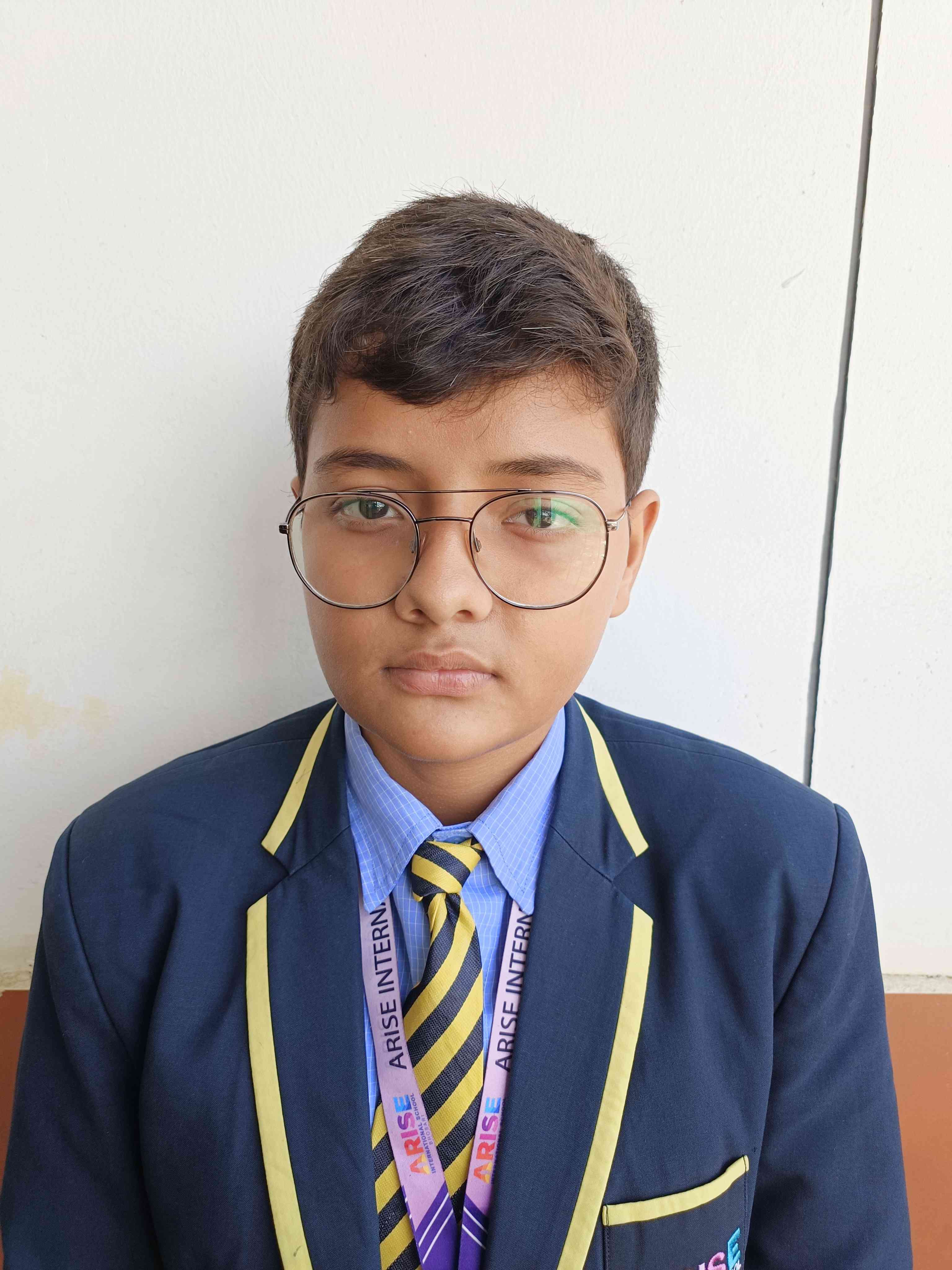 Arise International School, Bhosari