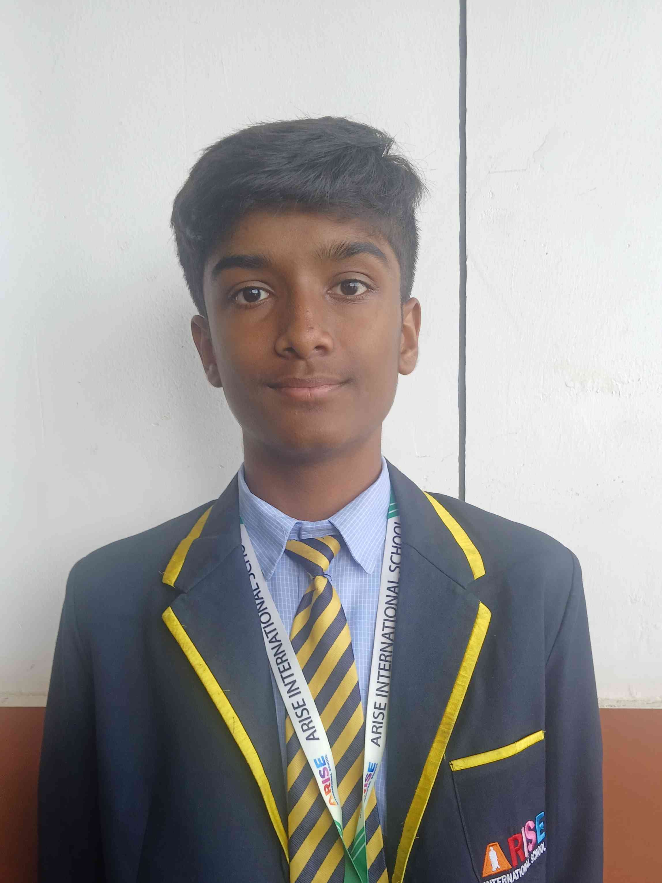 Arise International School, Bhosari