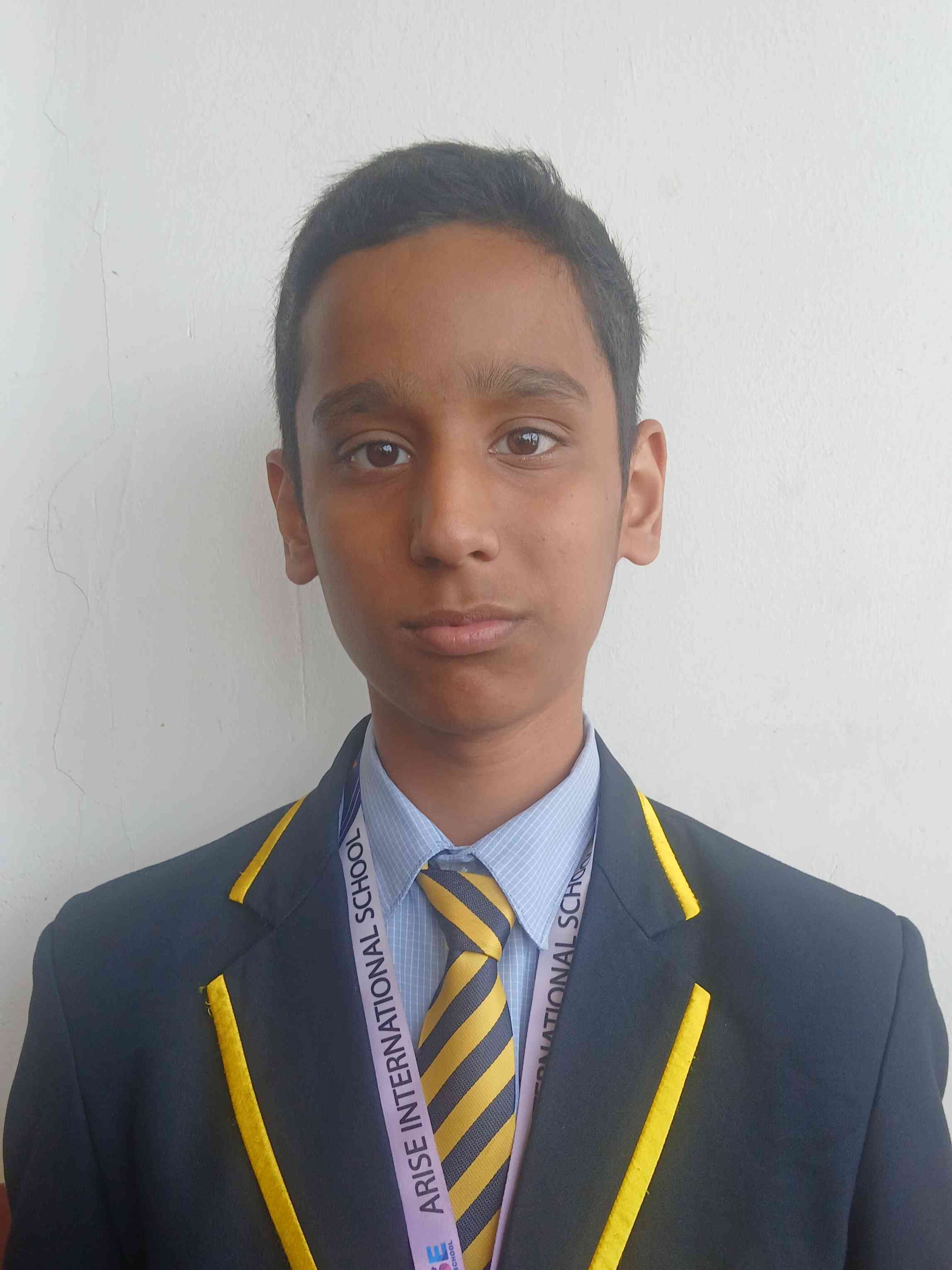 Arise International School, Bhosari