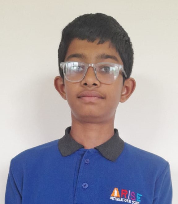 Arise International School, Bhosari