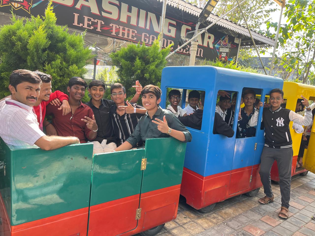 Arise International School