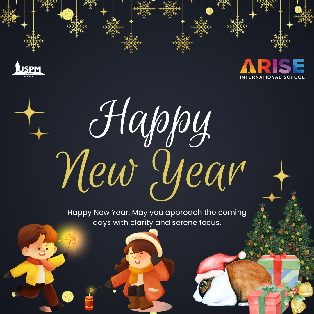 Arise International School, Bhosari