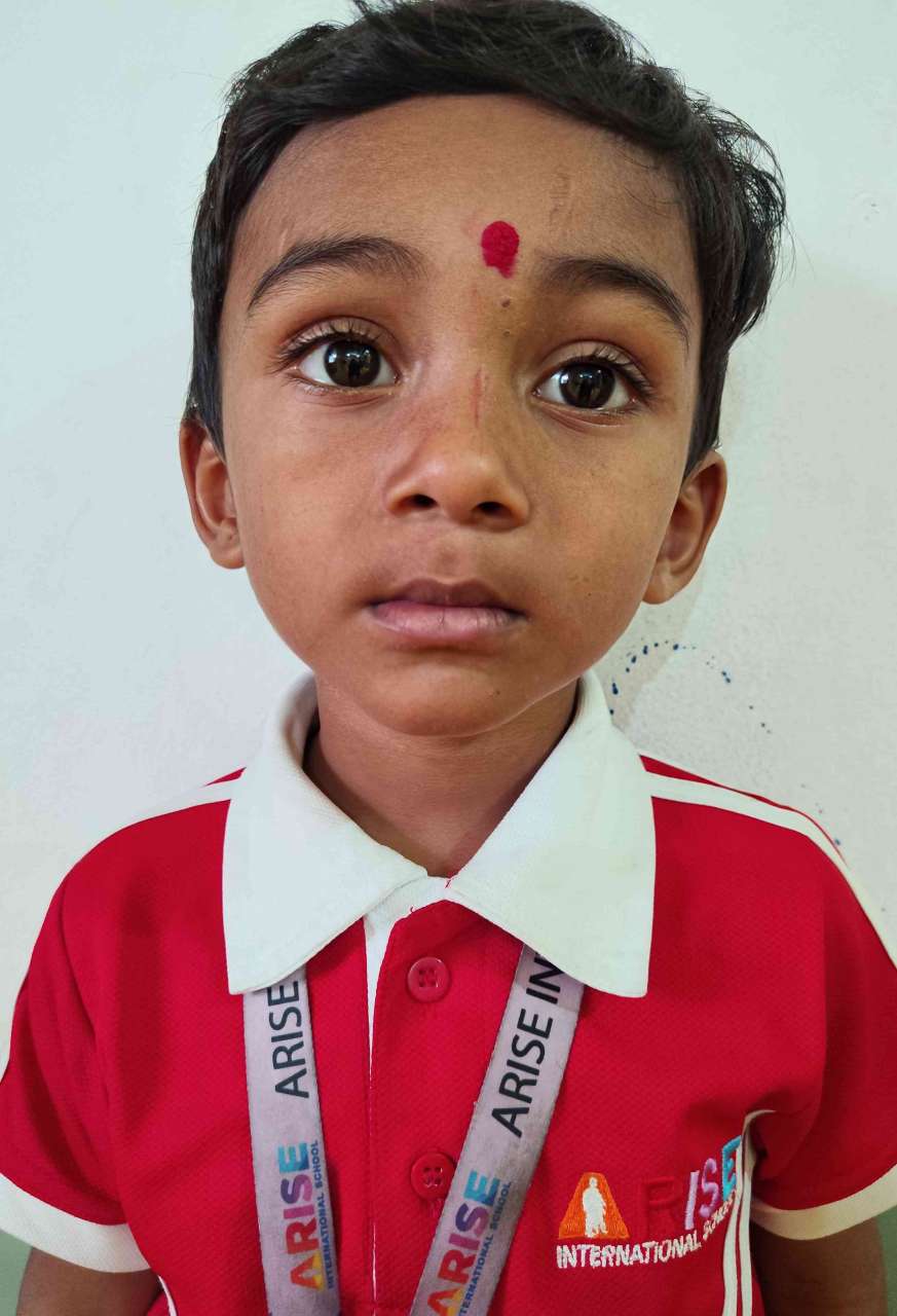 Arise International School, Bhosari