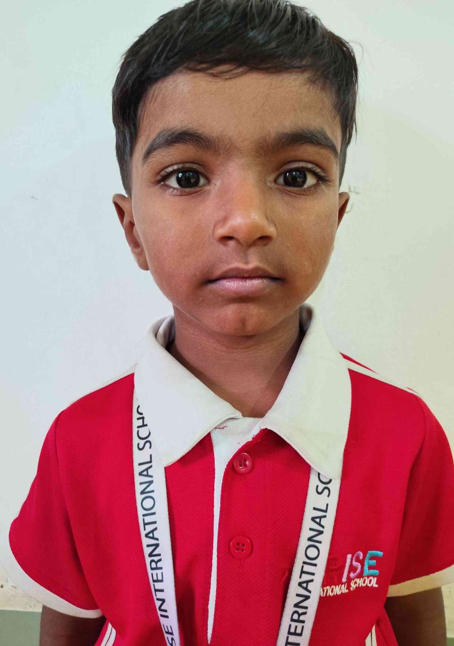 Arise International School, Bhosari