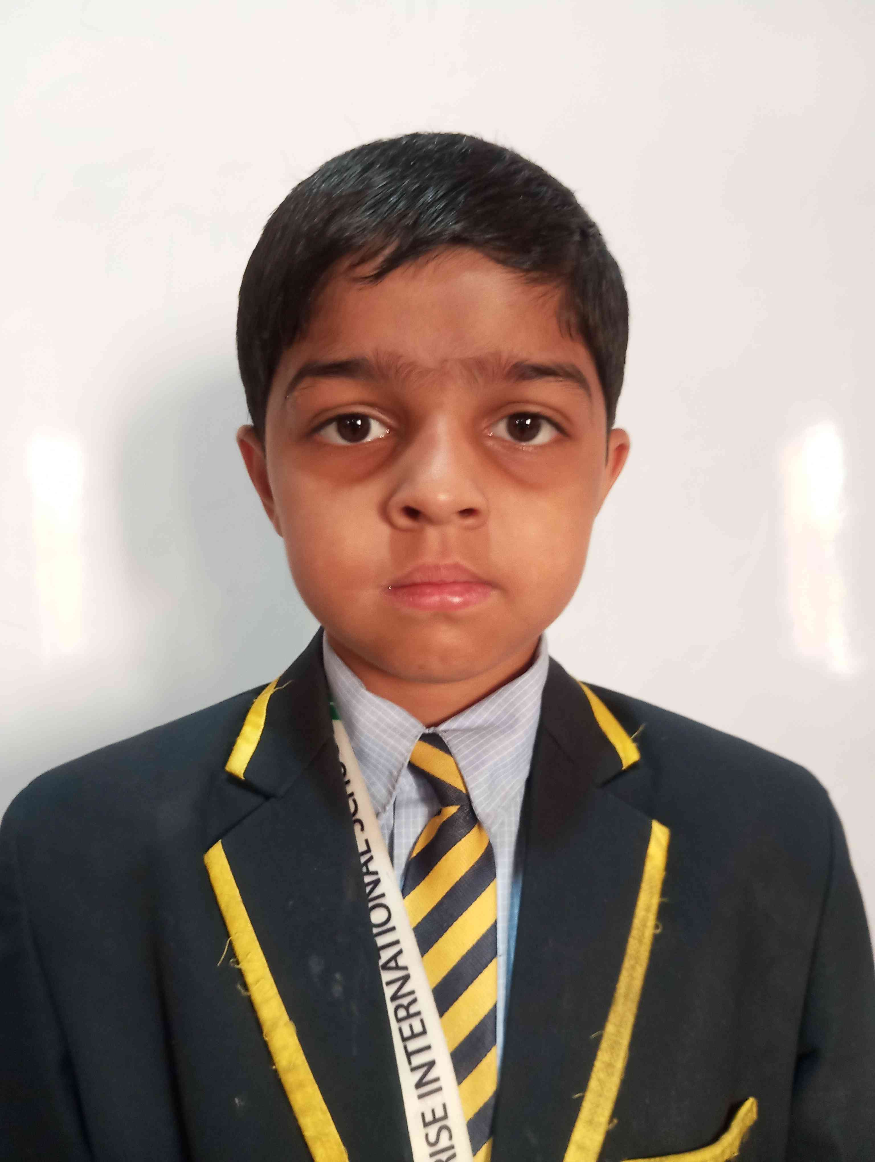 Arise International School, Bhosari