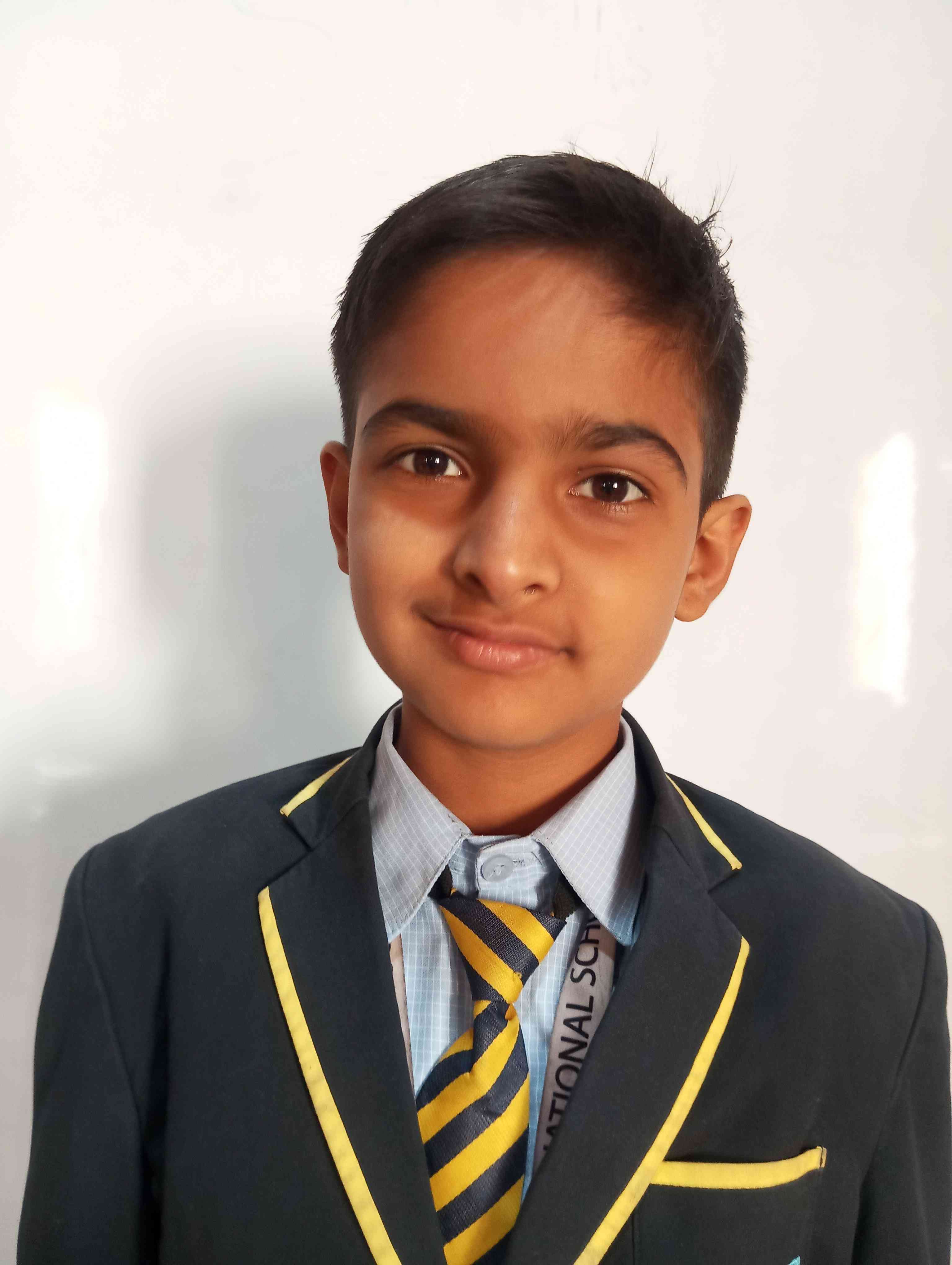 Arise International School, Bhosari