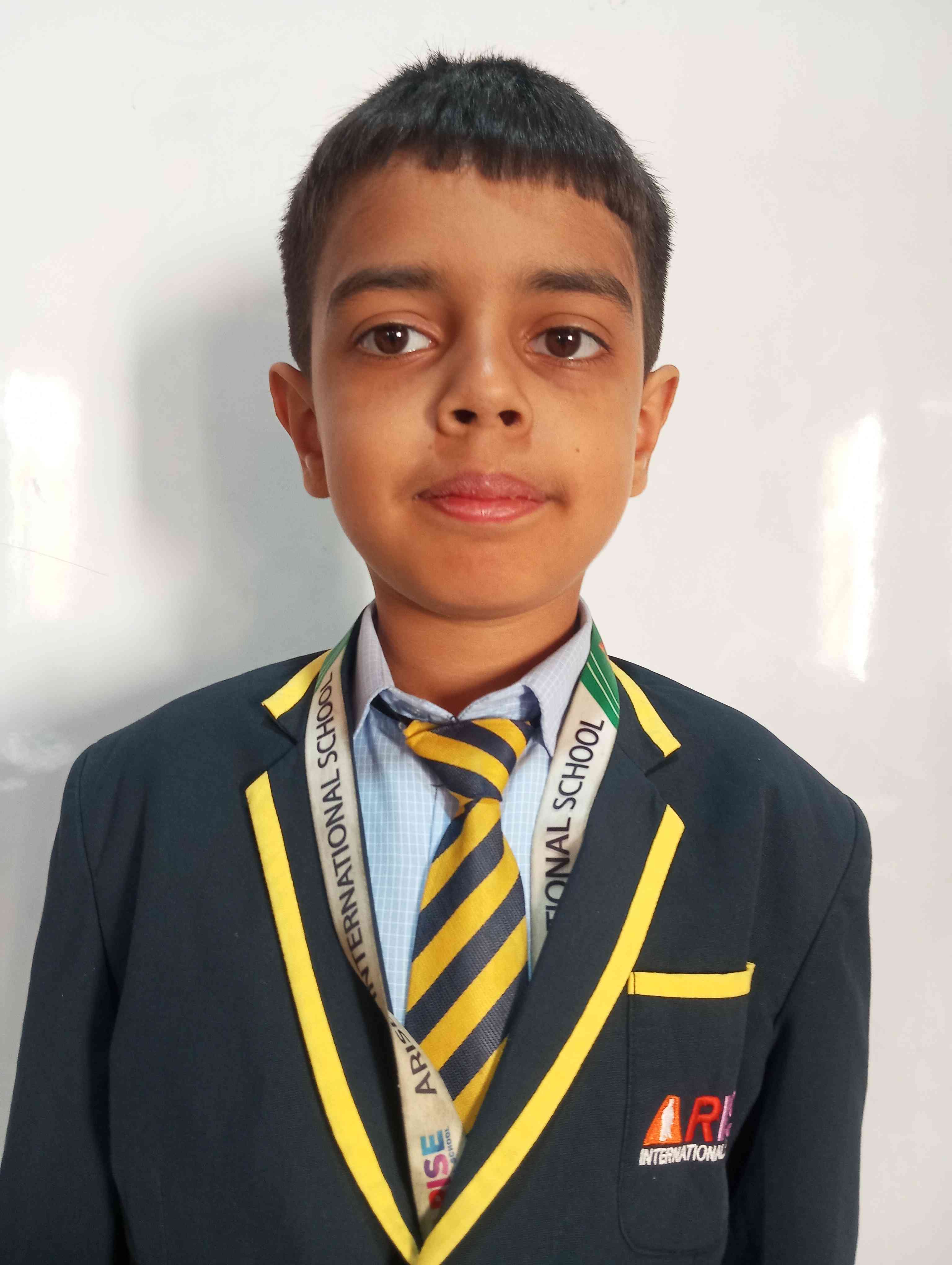 Arise International School, Bhosari