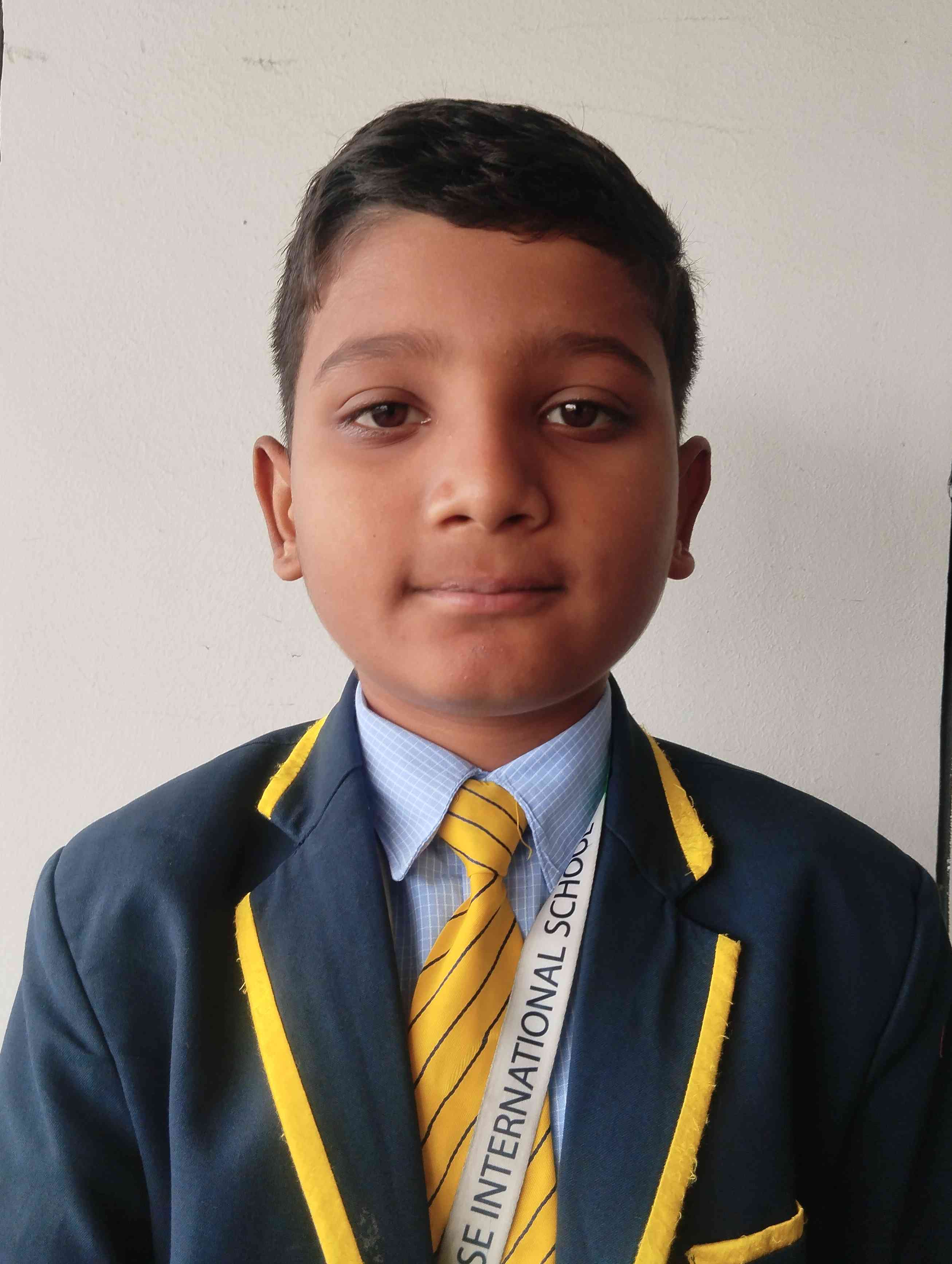 Arise International School, Bhosari