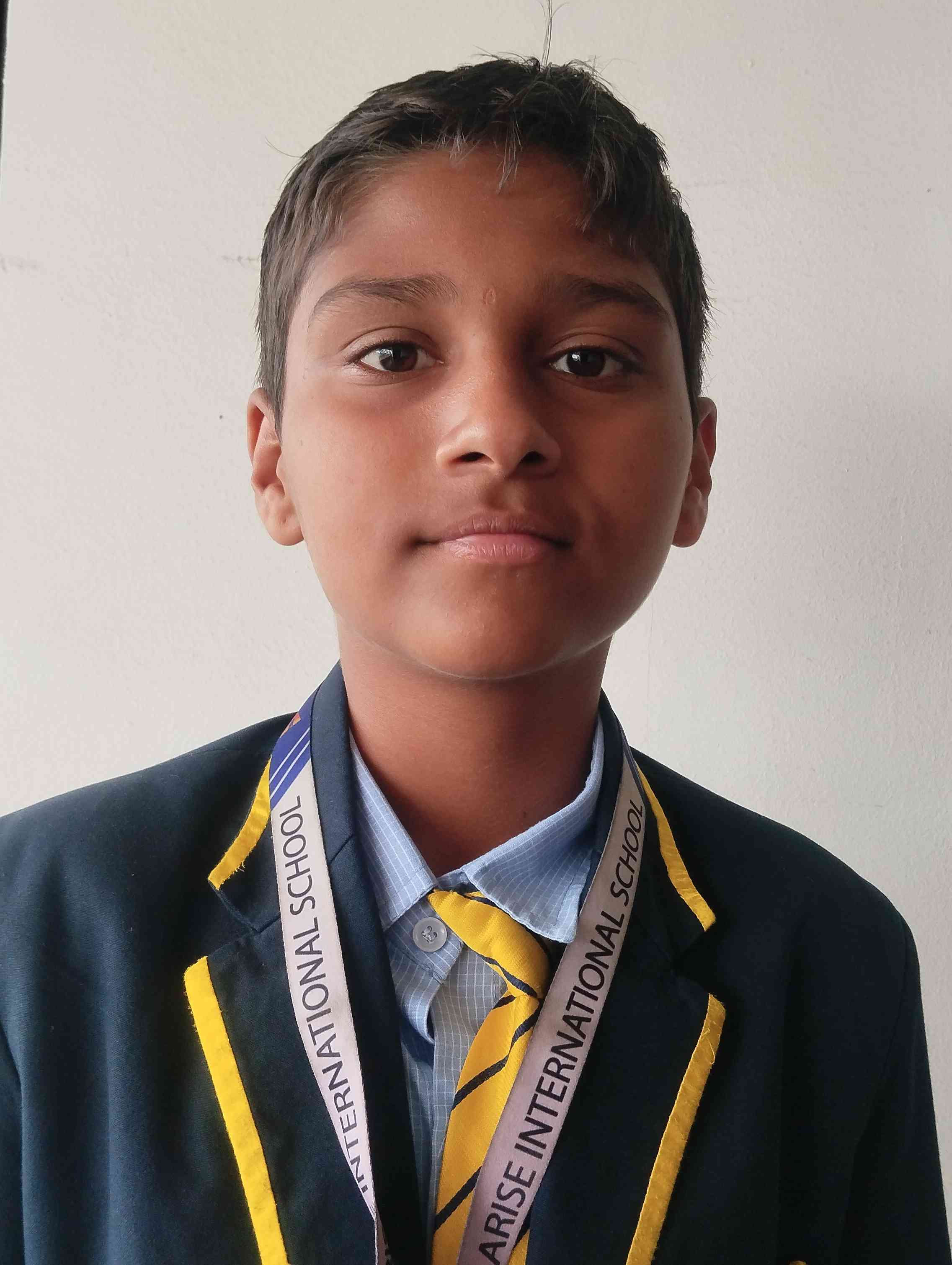 Arise International School, Bhosari