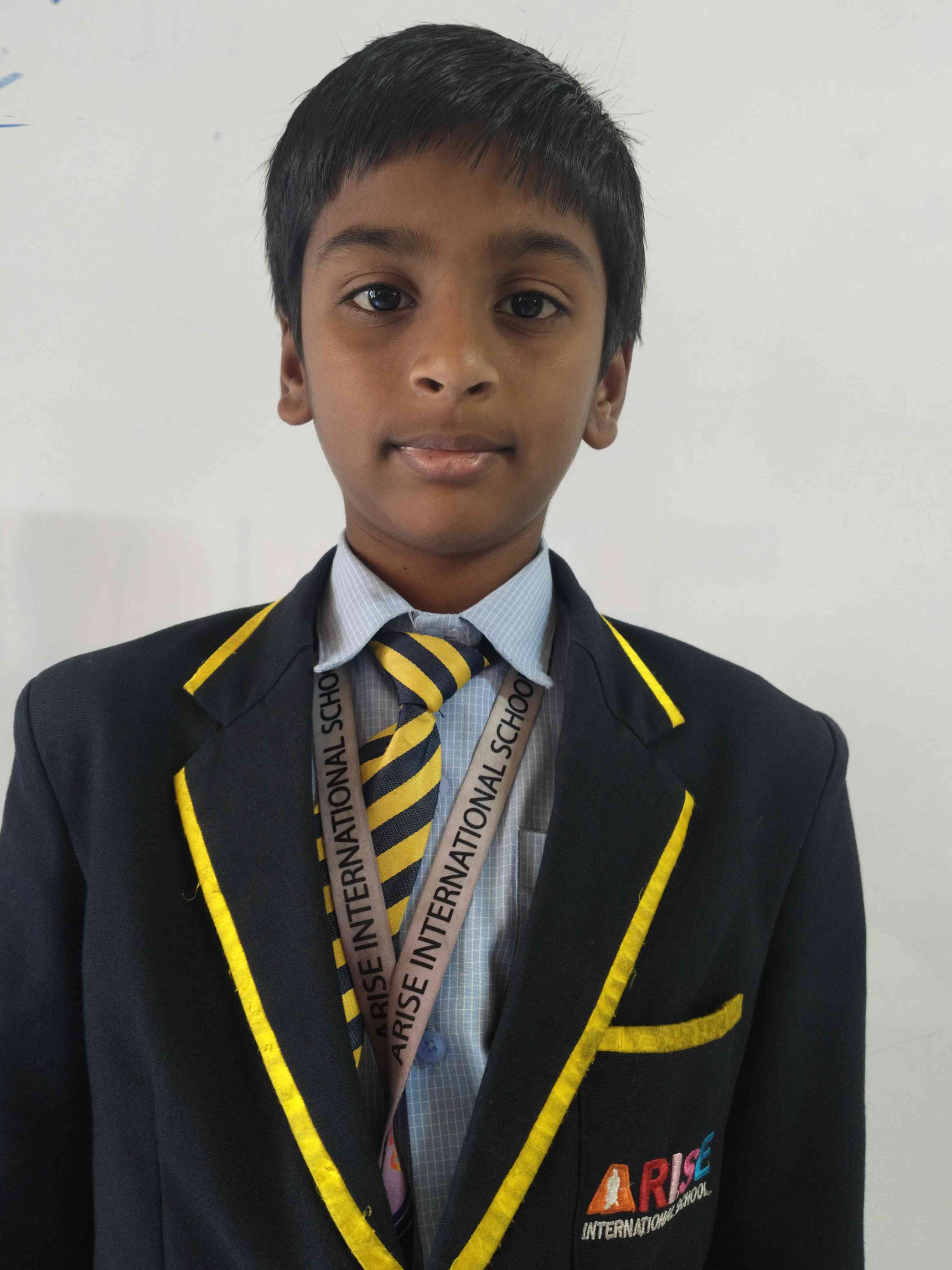 Arise International School, Bhosari