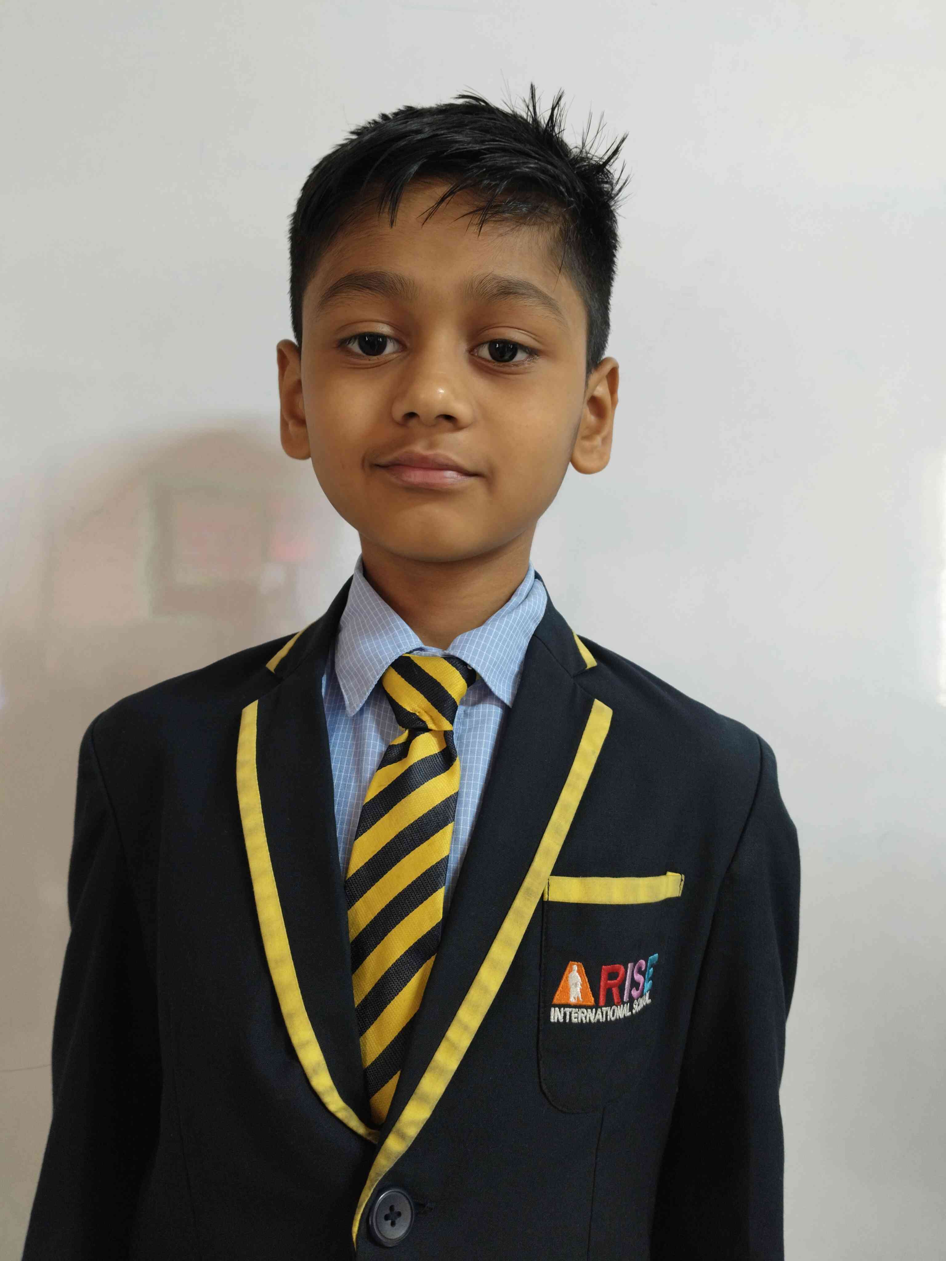 Arise International School, Bhosari
