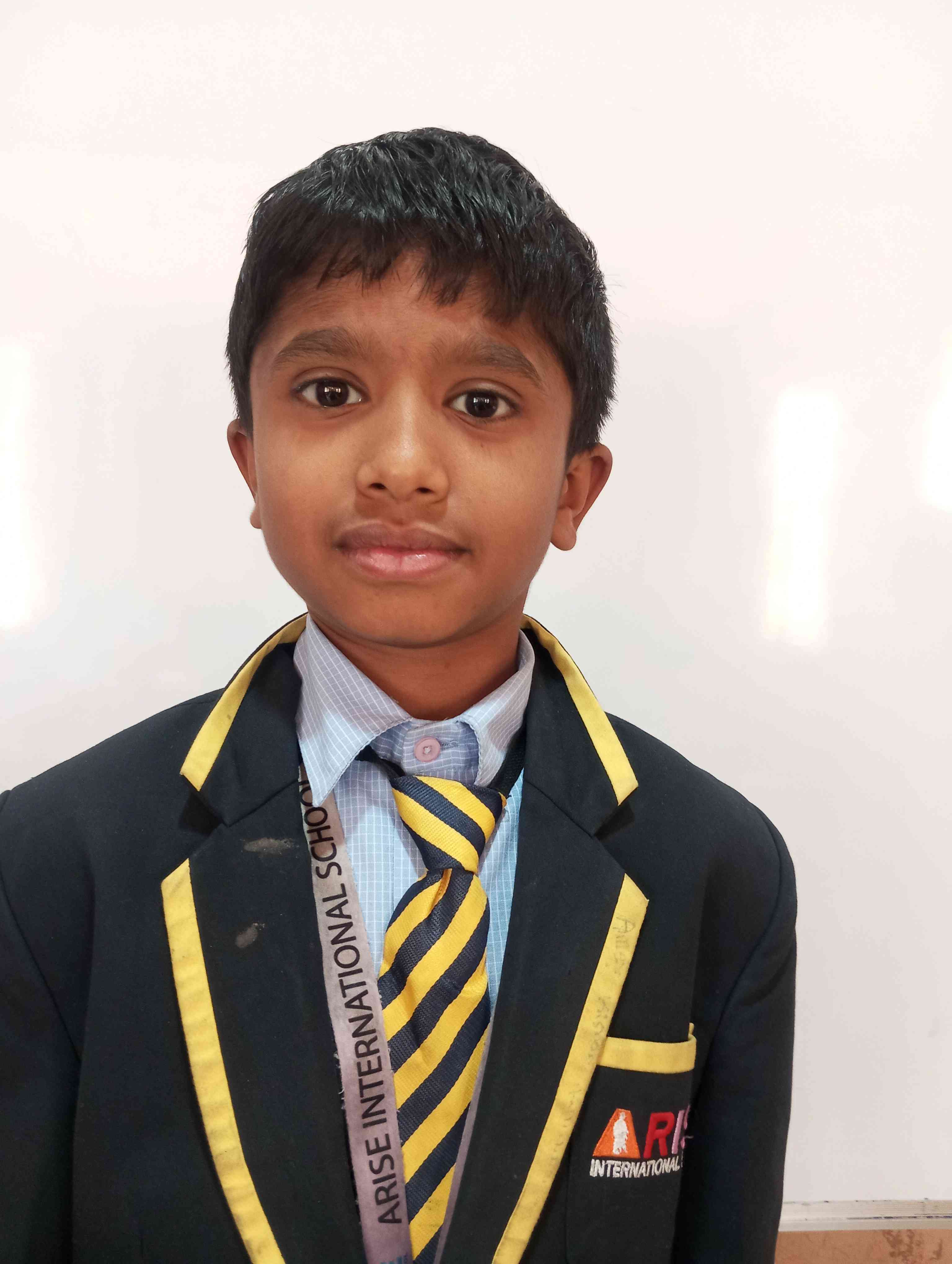 Arise International School, Bhosari