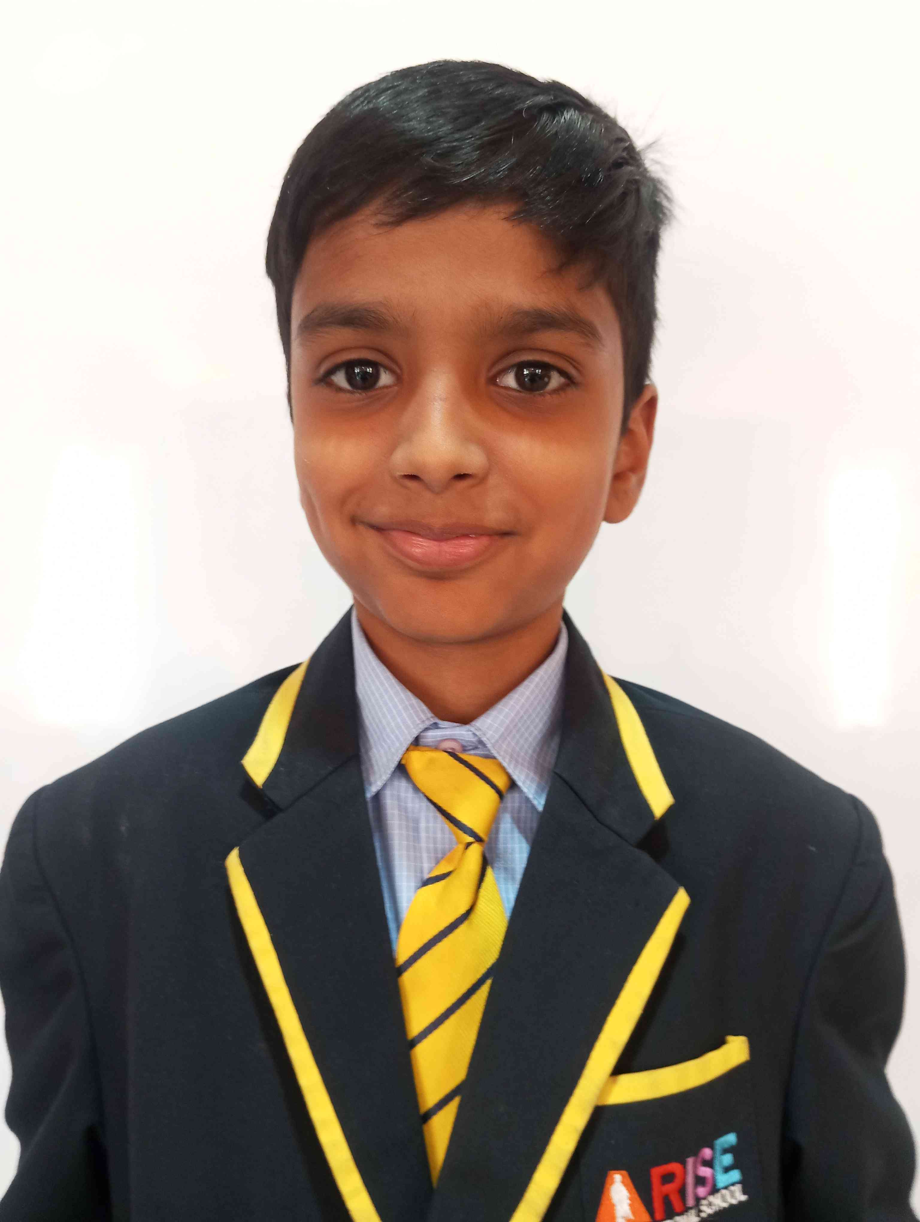 Arise International School, Bhosari