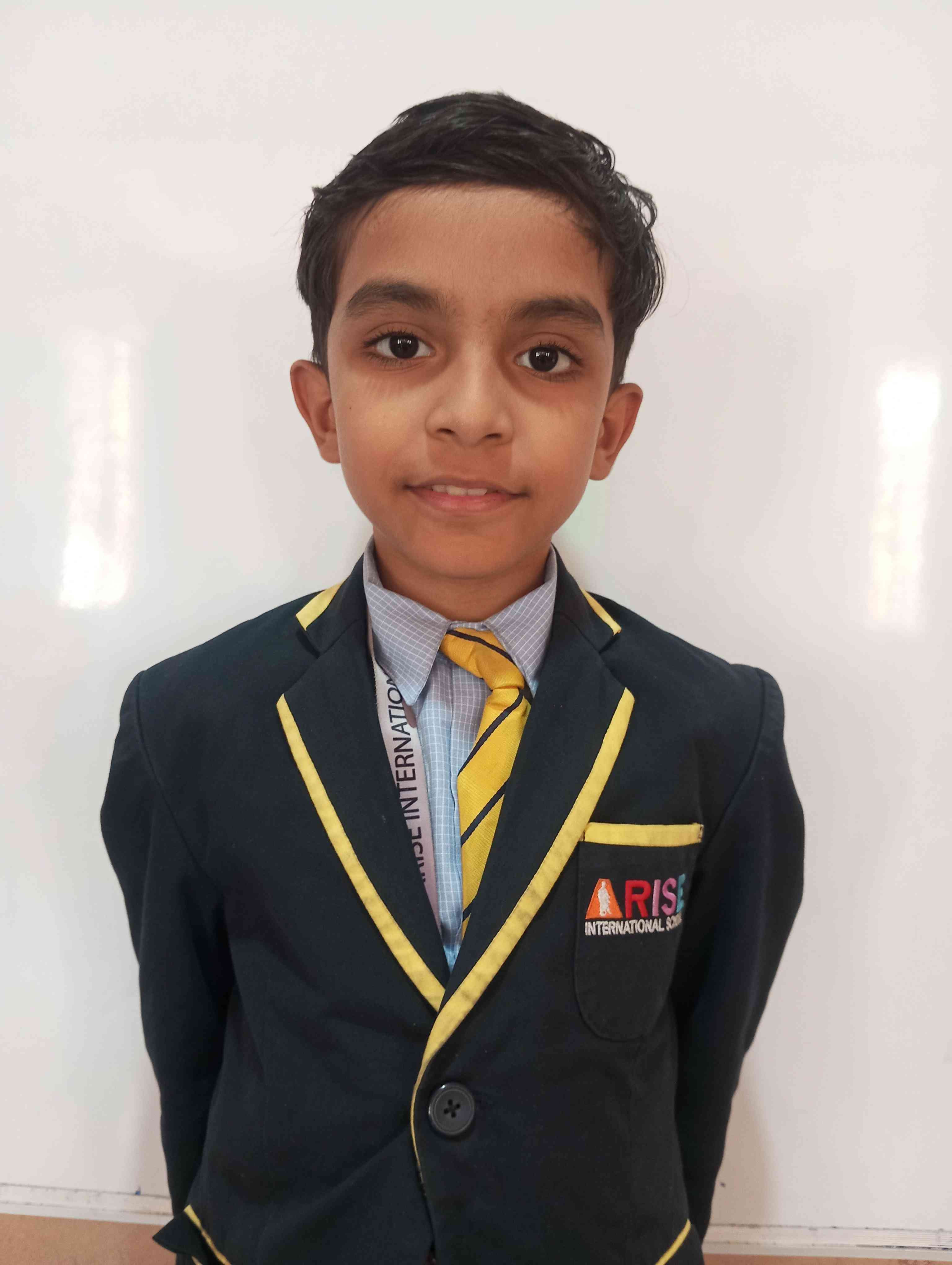 Arise International School, Bhosari