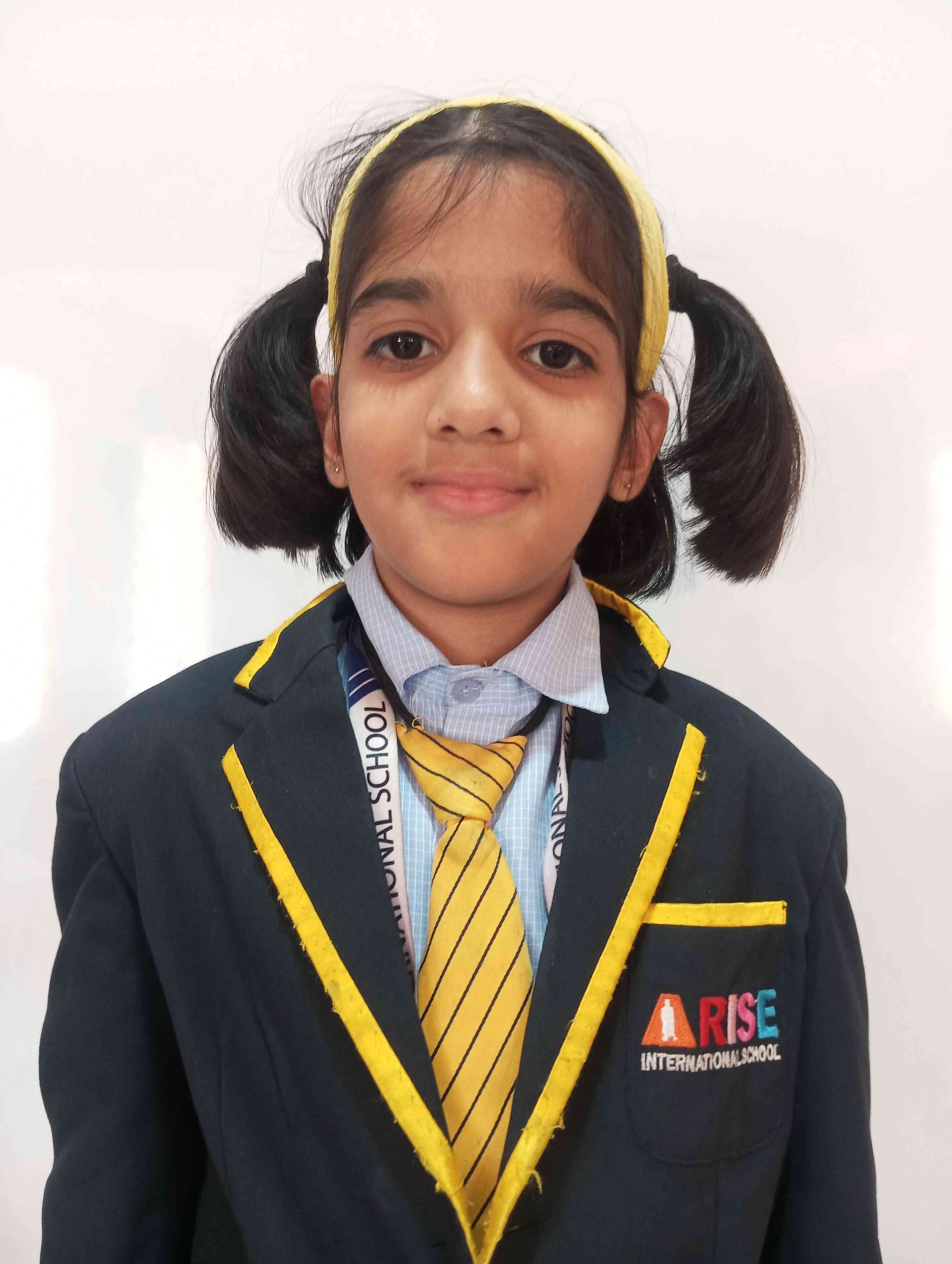 Arise International School, Bhosari