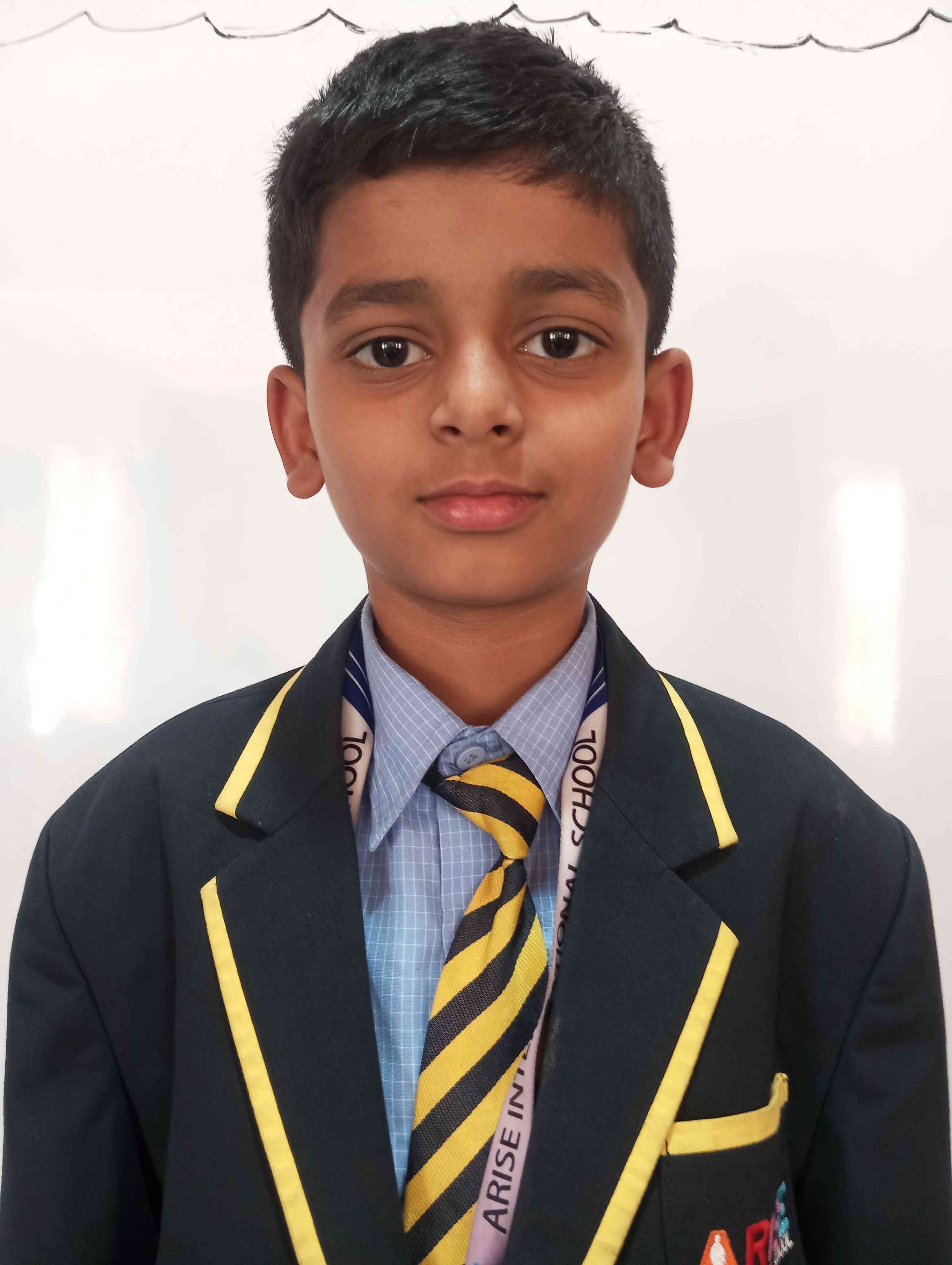 Arise International School, Bhosari