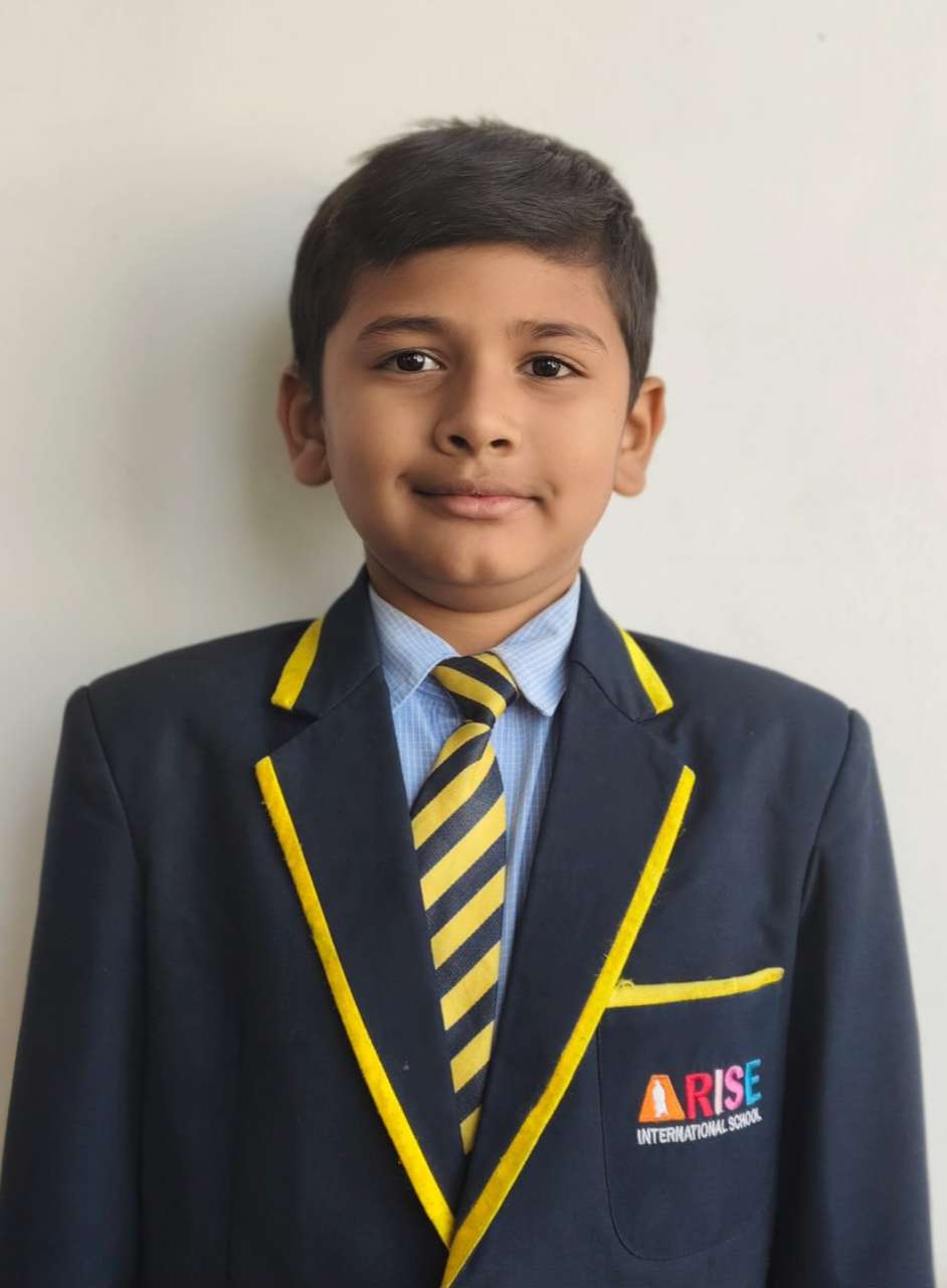 Arise International School, Bhosari