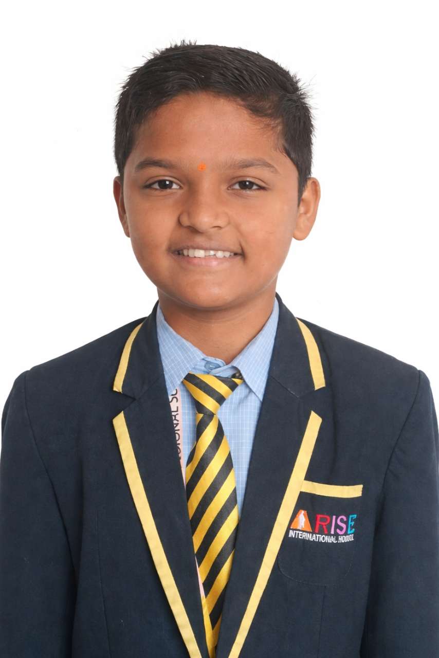 Arise International School, Bhosari