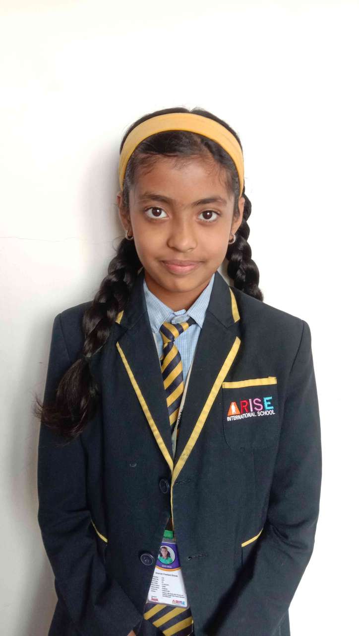 Arise International School, Bhosari