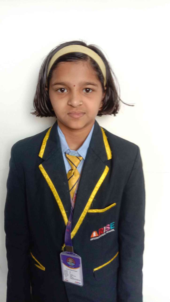 Arise International School, Bhosari