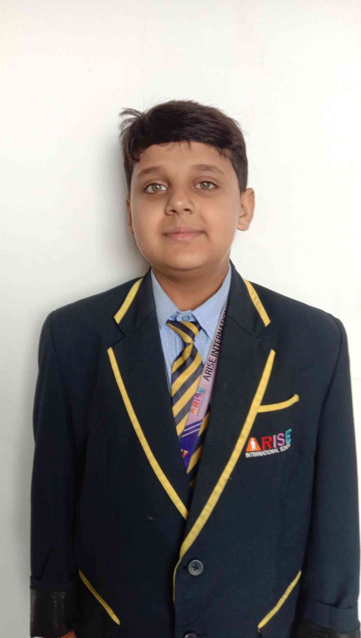 Arise International School, Bhosari