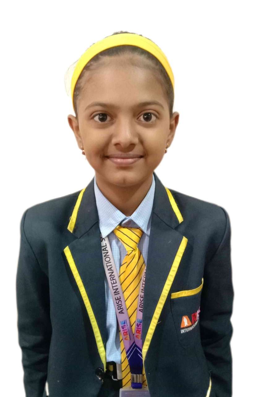 Arise International School, Bhosari