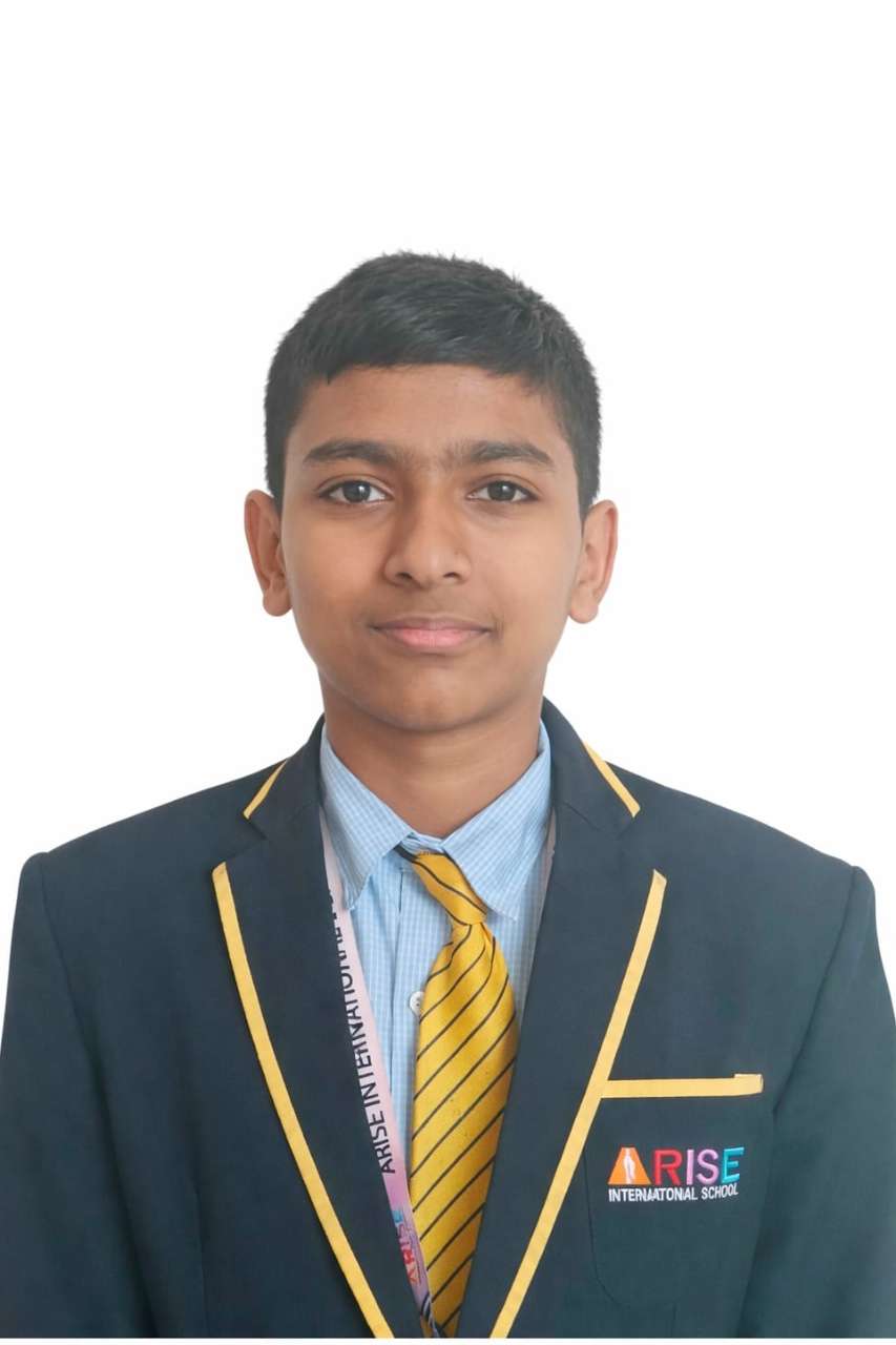 Arise International School, Bhosari
