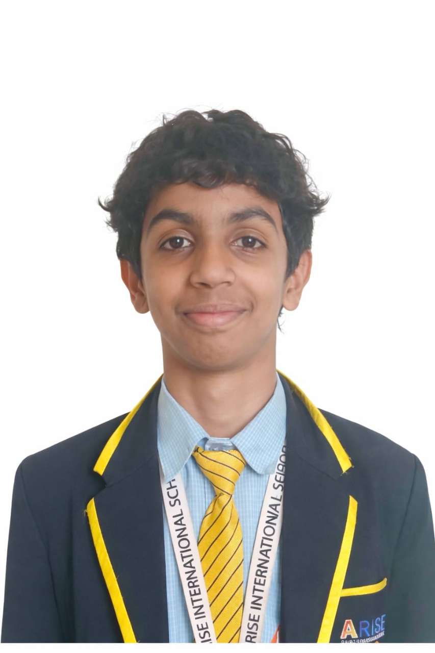 Arise International School, Bhosari