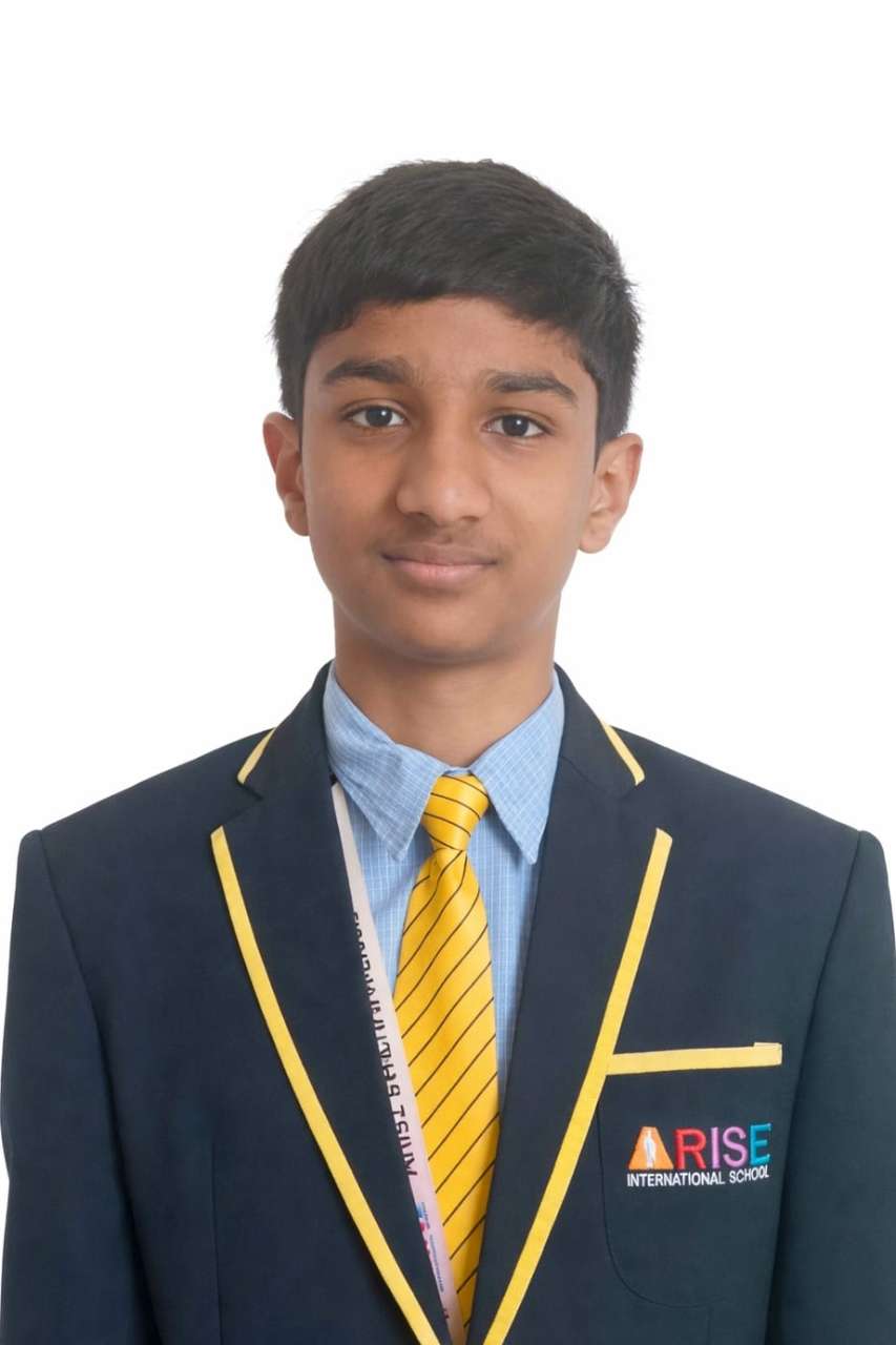 Arise International School, Bhosari